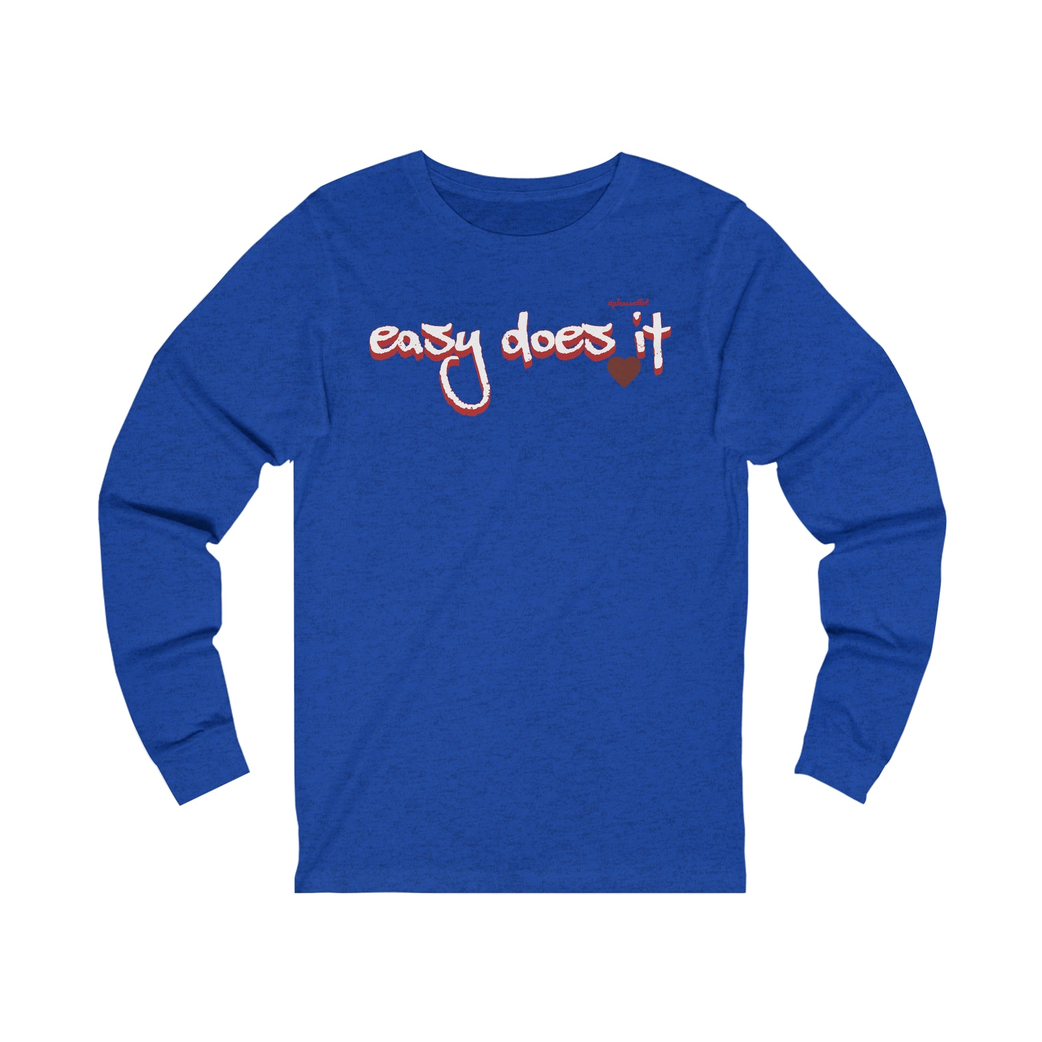 Unisex Jersey Long Sleeve Tee