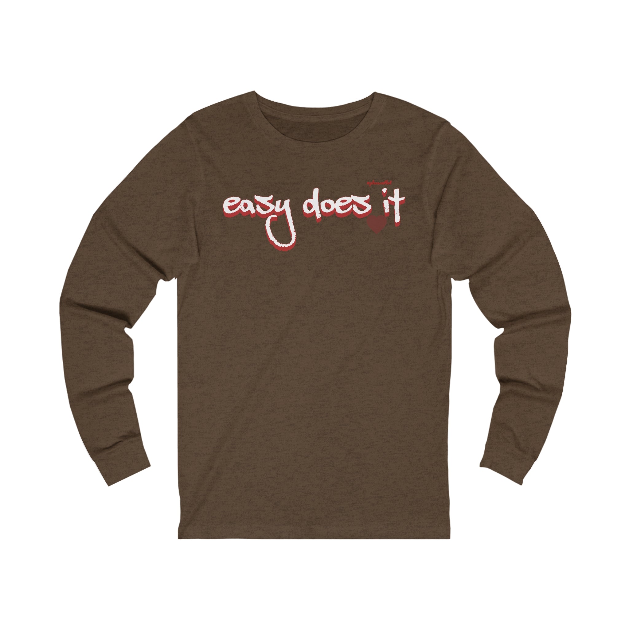 Unisex Jersey Long Sleeve Tee