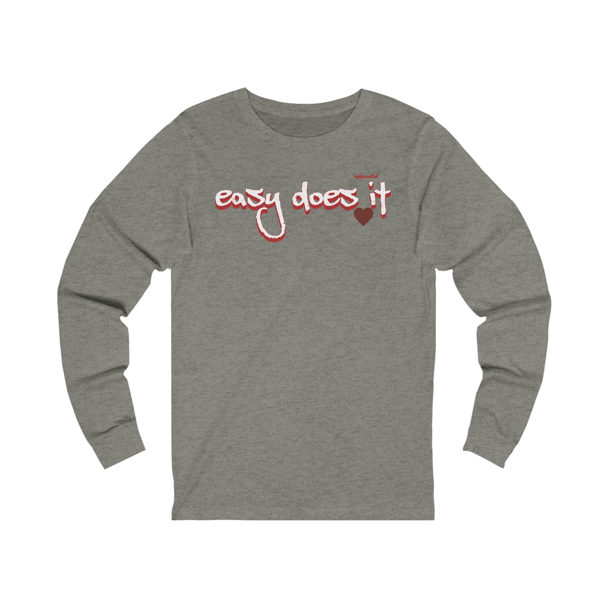 Unisex Jersey Long Sleeve Tee