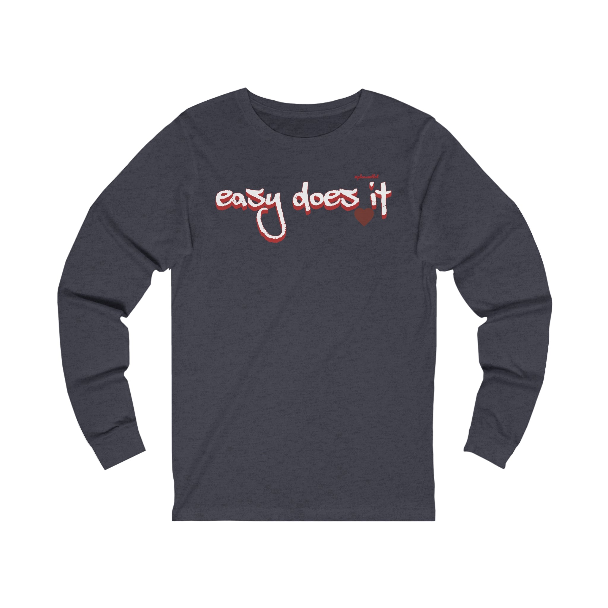 Unisex Jersey Long Sleeve Tee