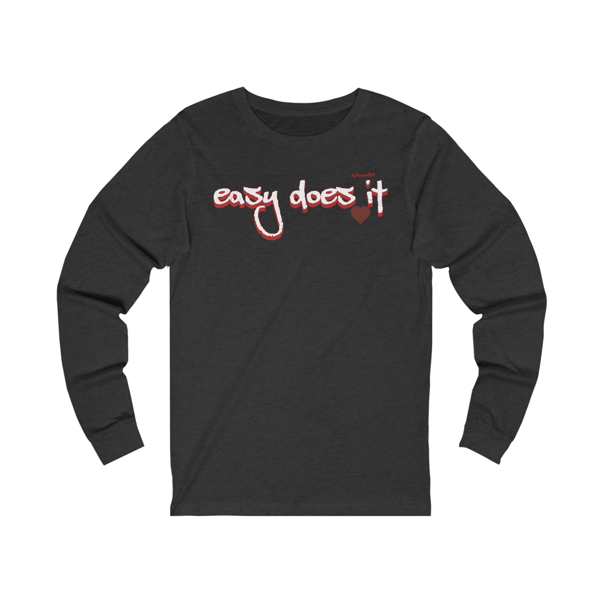 Unisex Jersey Long Sleeve Tee
