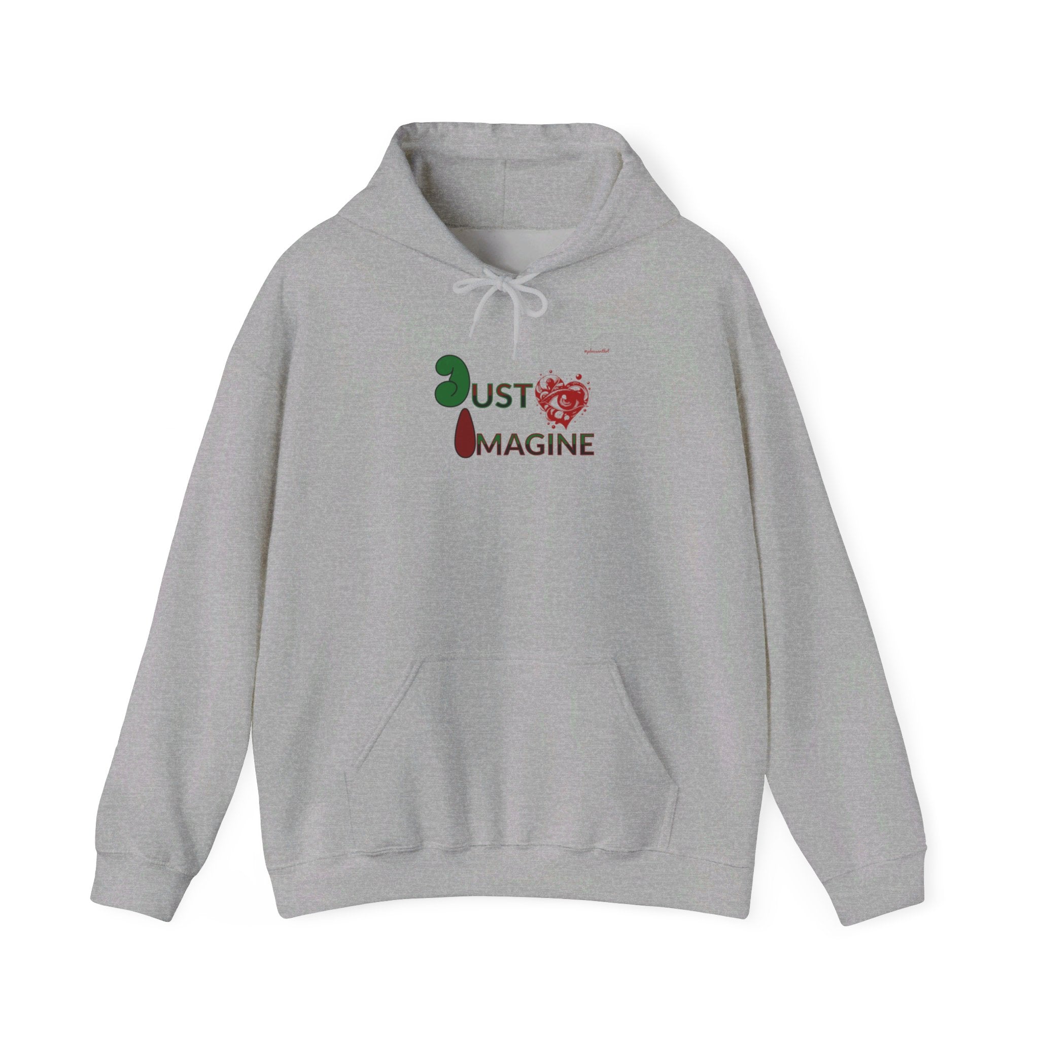 Just Imagine Unisex Heavy Blend™ Hooded Sweatshirt