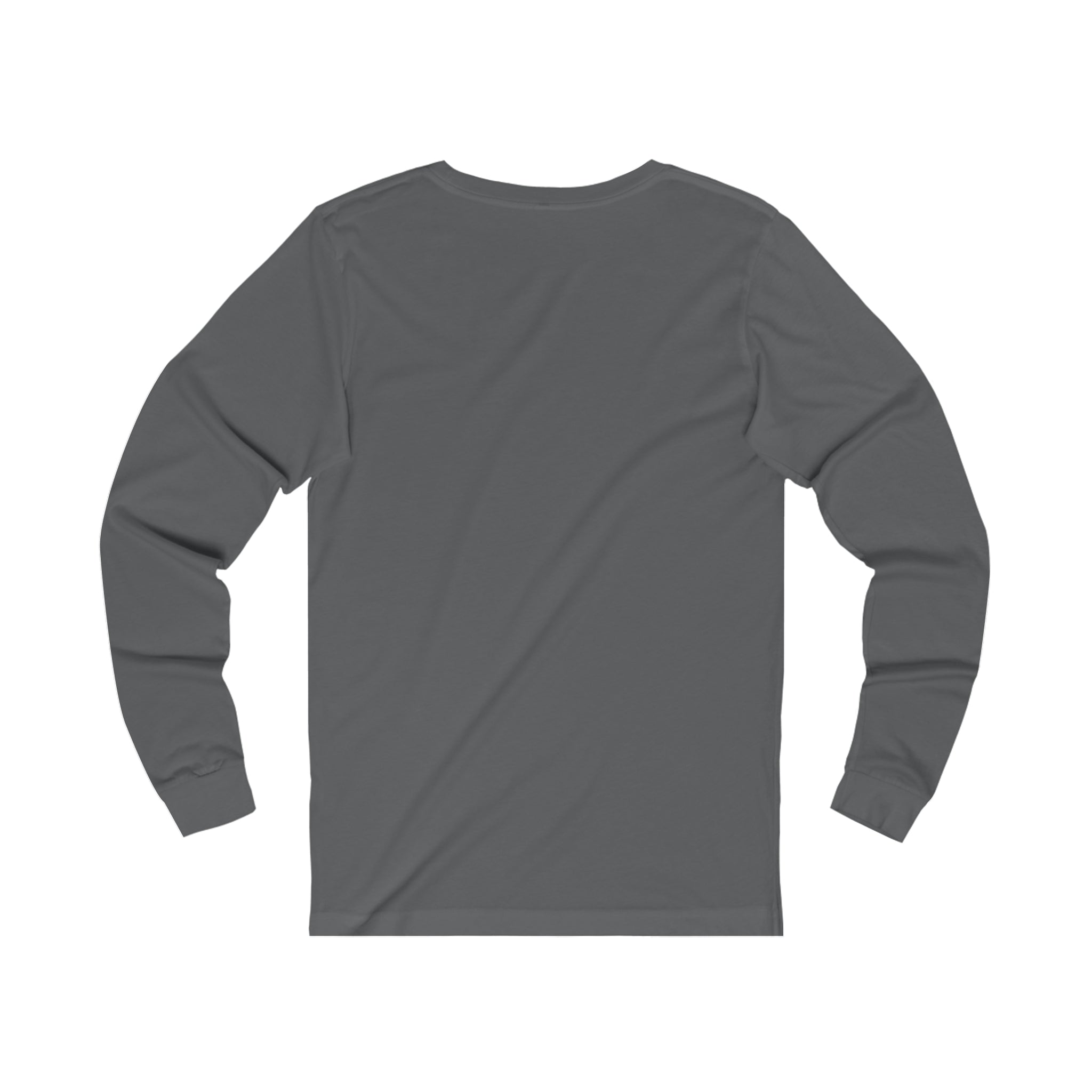 Do More Concept Design Classic Unisex Jersey Long Sleeve Tee