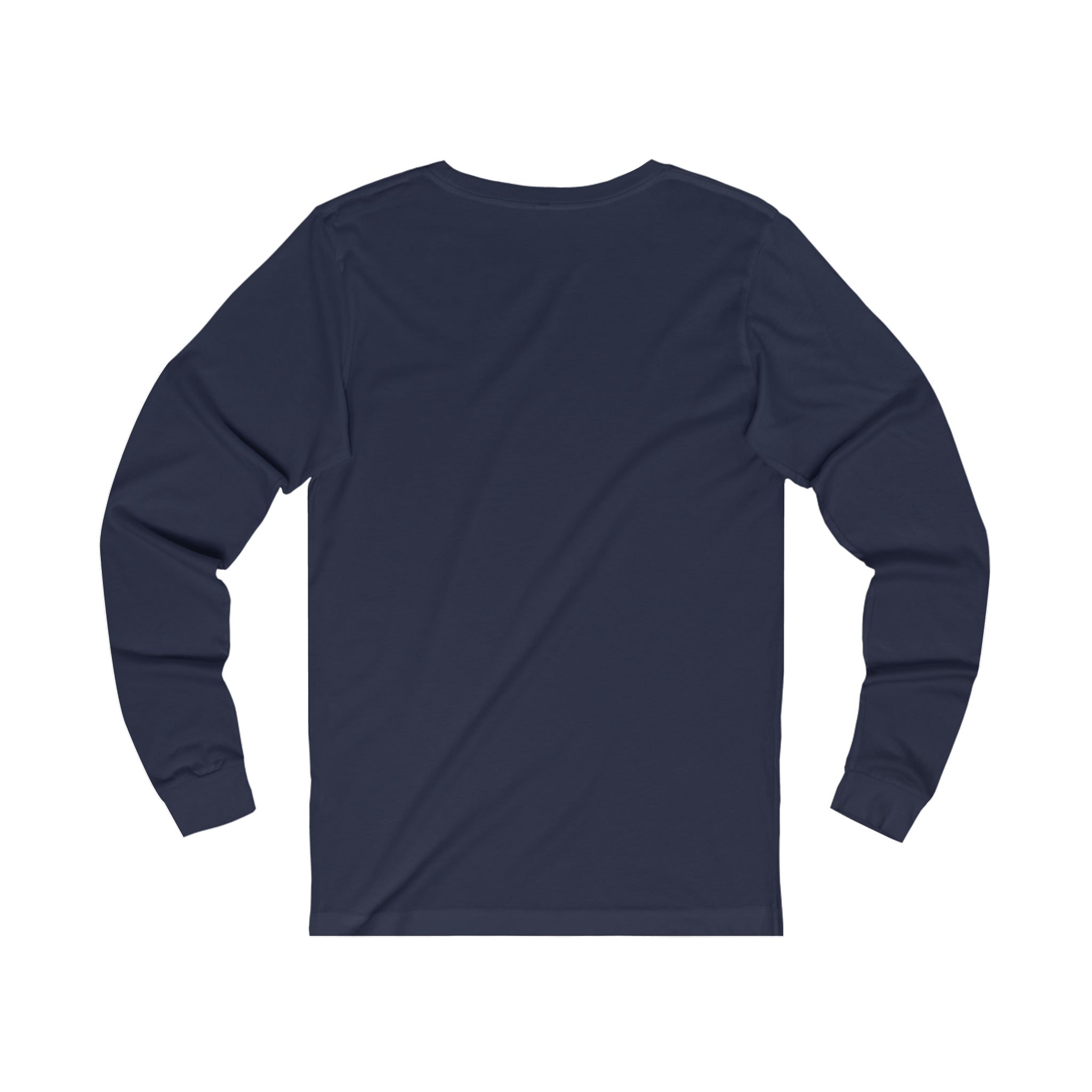 Do More Concept Design Classic Unisex Jersey Long Sleeve Tee