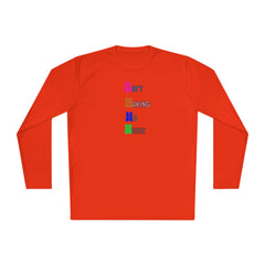 Honored Unisex Lightweight Long Sleeve Tee
