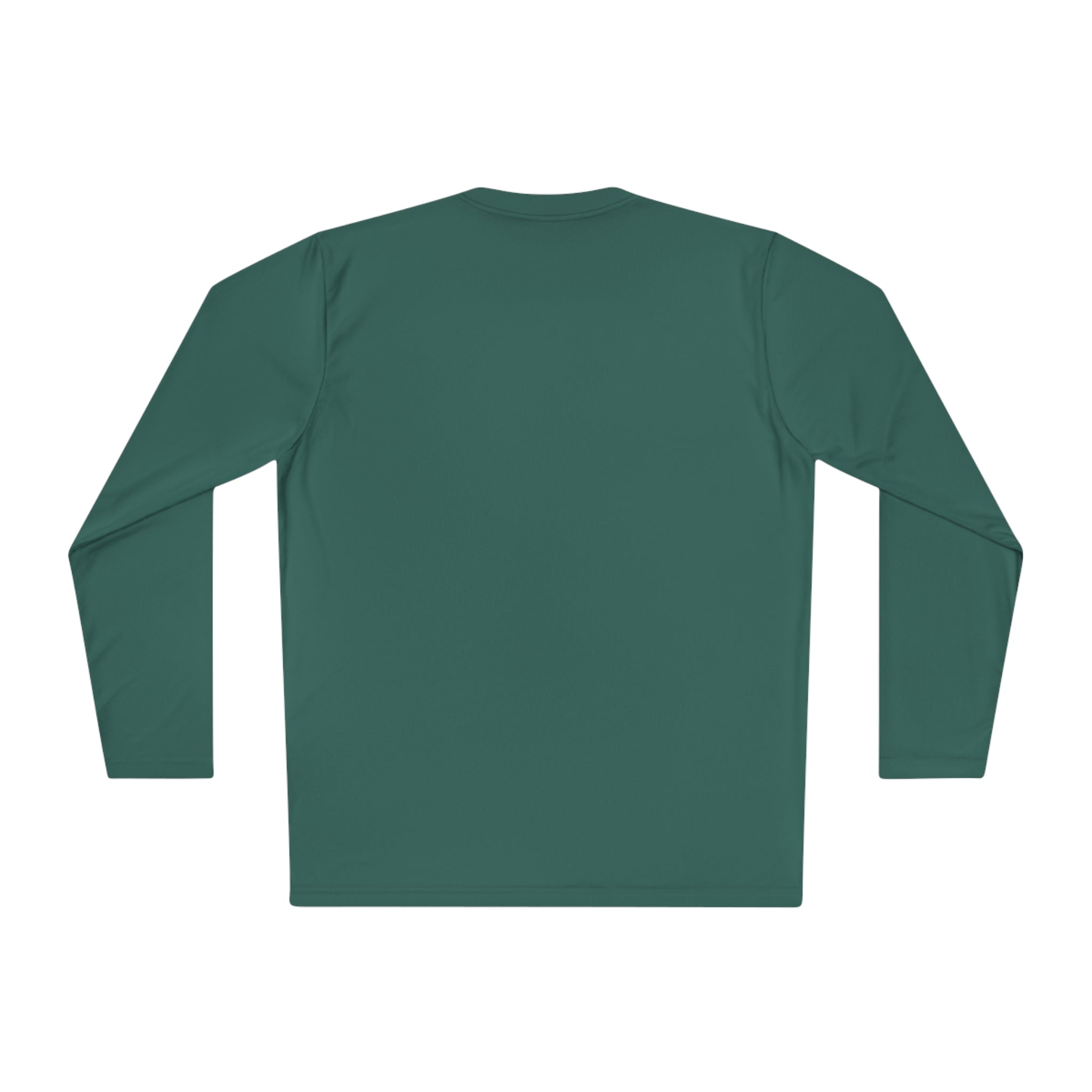 Moisture wicking Unisex Lightweight Long Sleeve Tee-(Keep The Flame Of Our Love Forever)