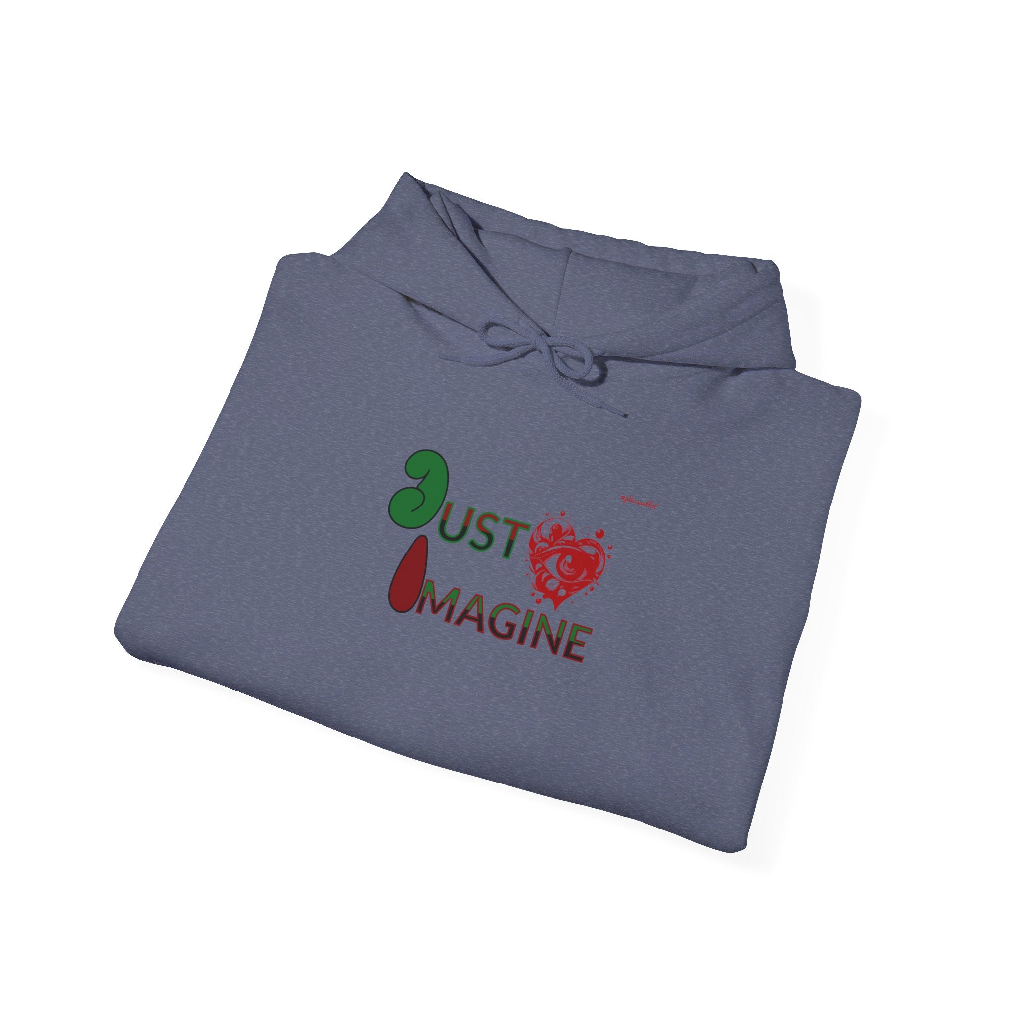 Just Imagine Unisex Heavy Blend™ Hooded Sweatshirt