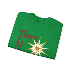 Pleasant-Comfort Unisex Heavy Blend™ Crewneck Sweatshirt(There Is A Star In Me), Men and Women wear,