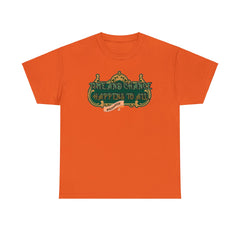 Timely Unisex Heavy Cotton Tee