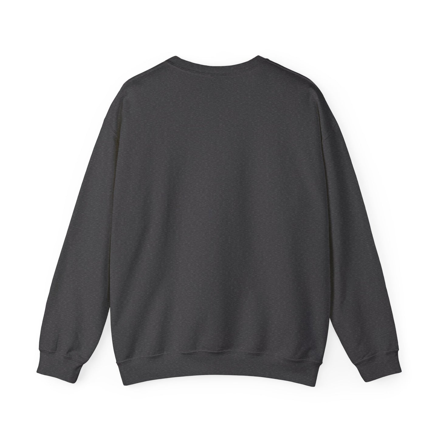 Assertive Design Crewneck Sweatshirt, Unisex Heavy Blend™, Expressing (It Is My Turn At Last)