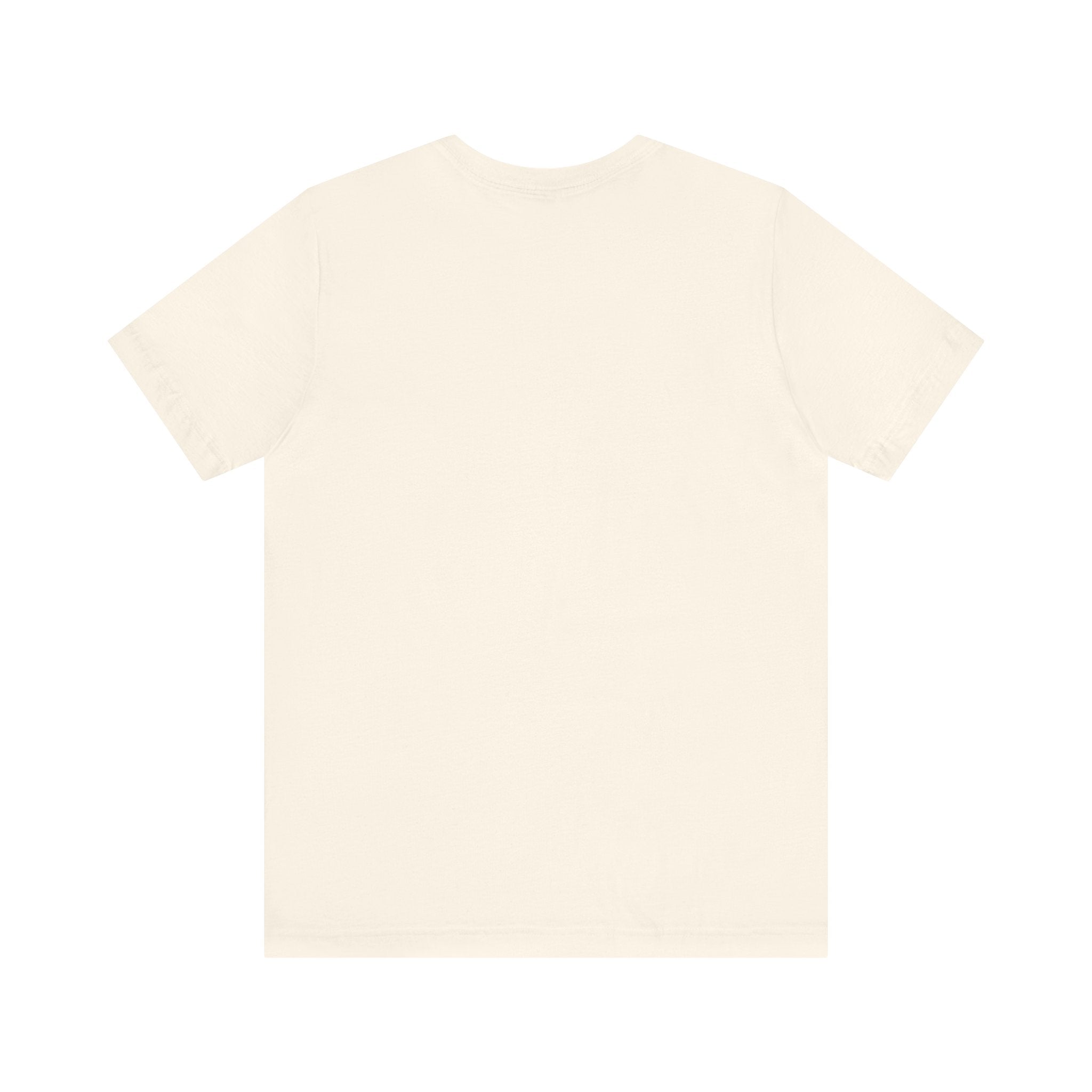 Unisex Jersey Short Sleeve Tee, Hurray First Step Of Life, Bold Baby Go