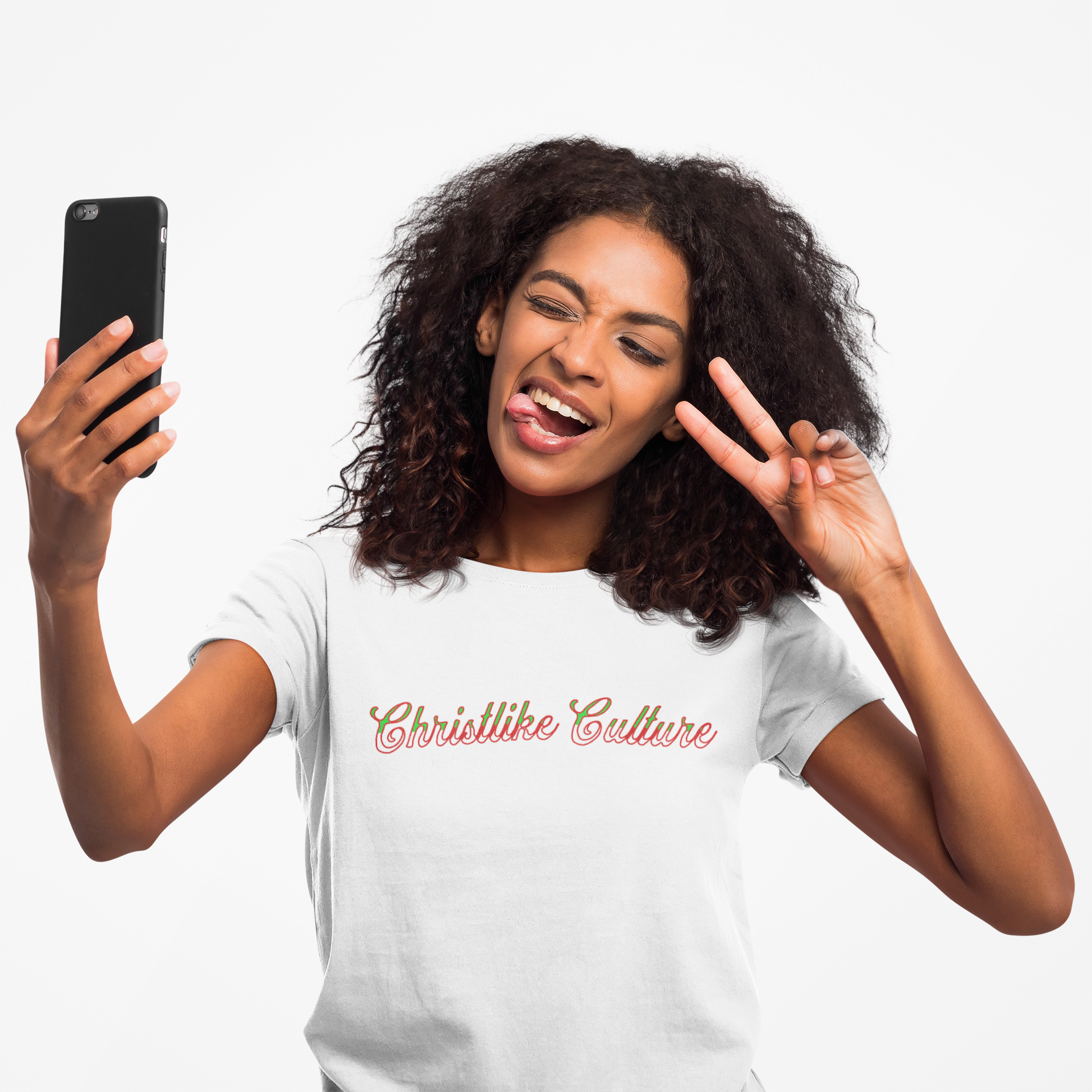 Christlike Culture Unisex Softstyle T-Shirt | Faith-Inspired Casual Wear