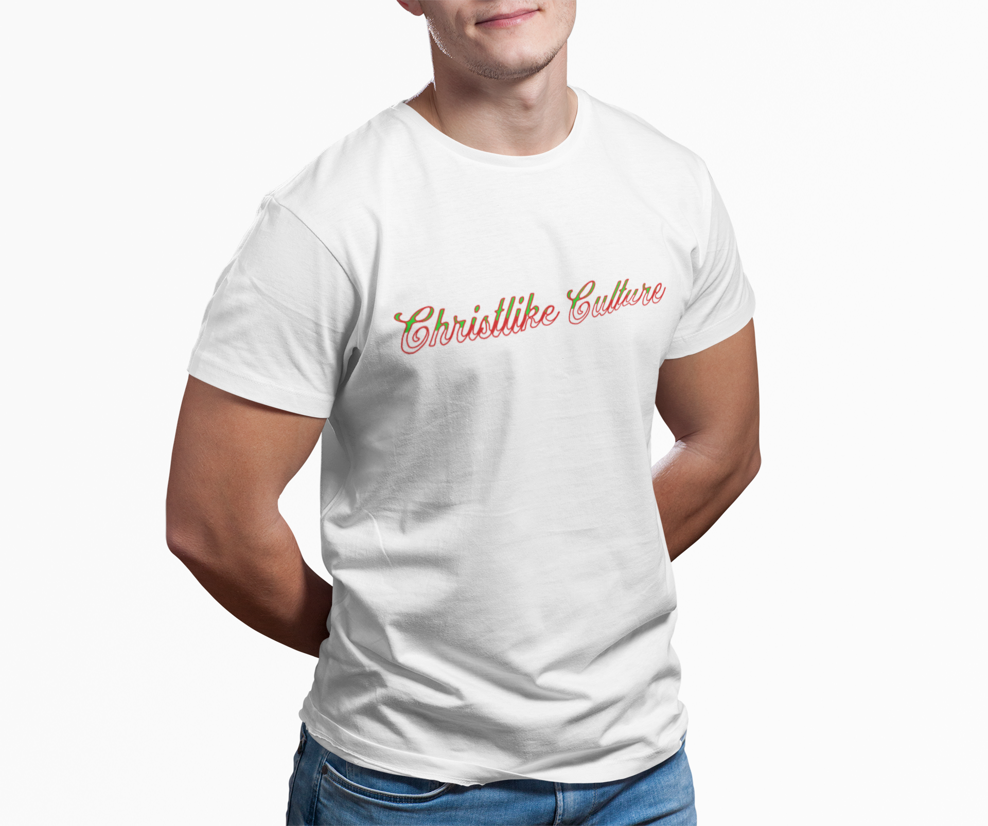 Christlike Culture Unisex Softstyle T-Shirt | Faith-Inspired Casual Wear
