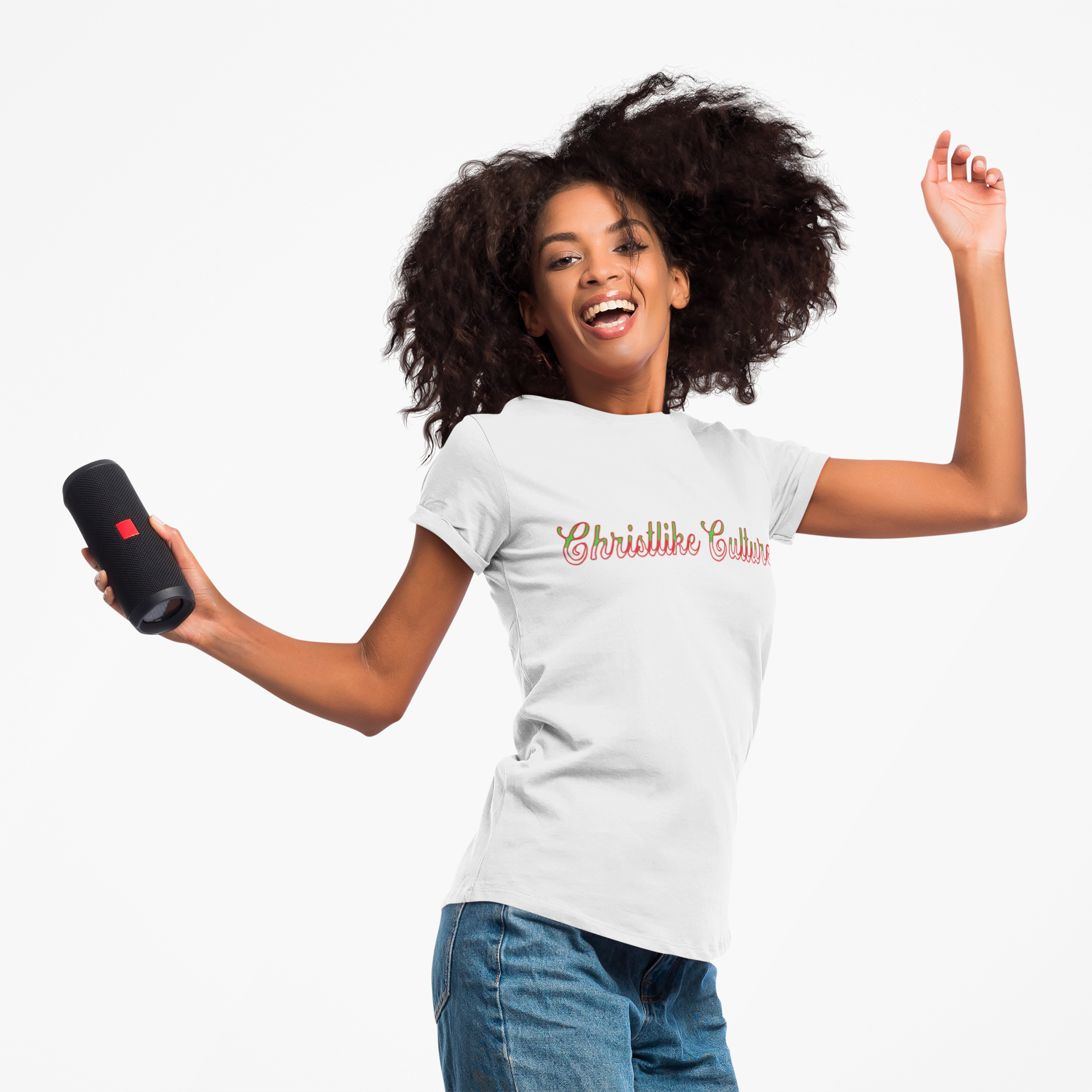 Christlike Culture Unisex Softstyle T-Shirt | Faith-Inspired Casual Wear