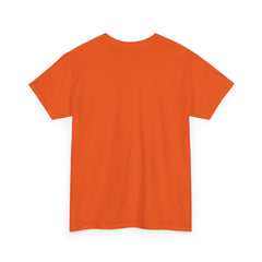 Good Art Design Unisex Heavy Cotton Tee Shirt, Fast Beats Dictates Fast Dance Steps