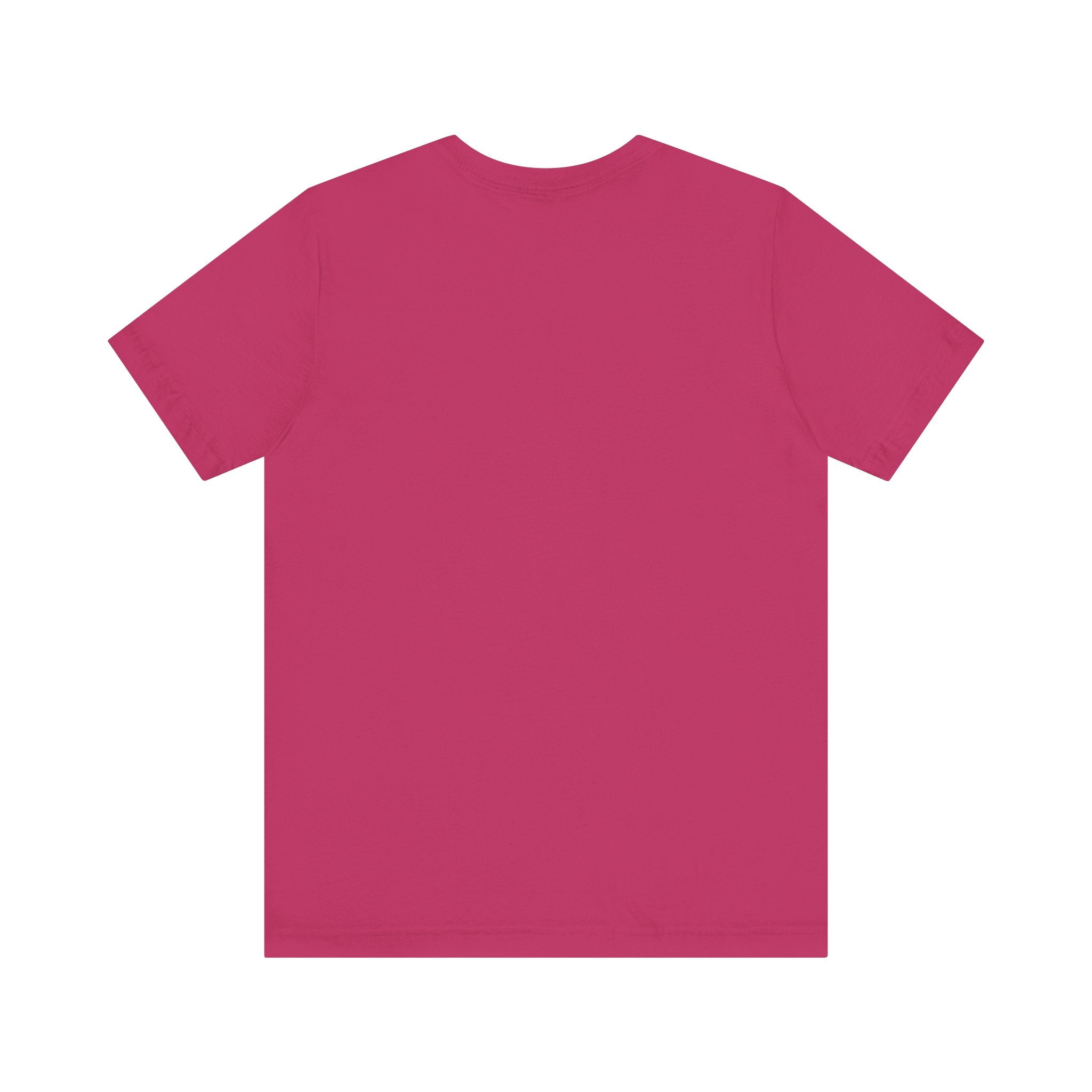 Unisex Jersey Short Sleeve Tee, Hurray First Step Of Life, Bold Baby Go