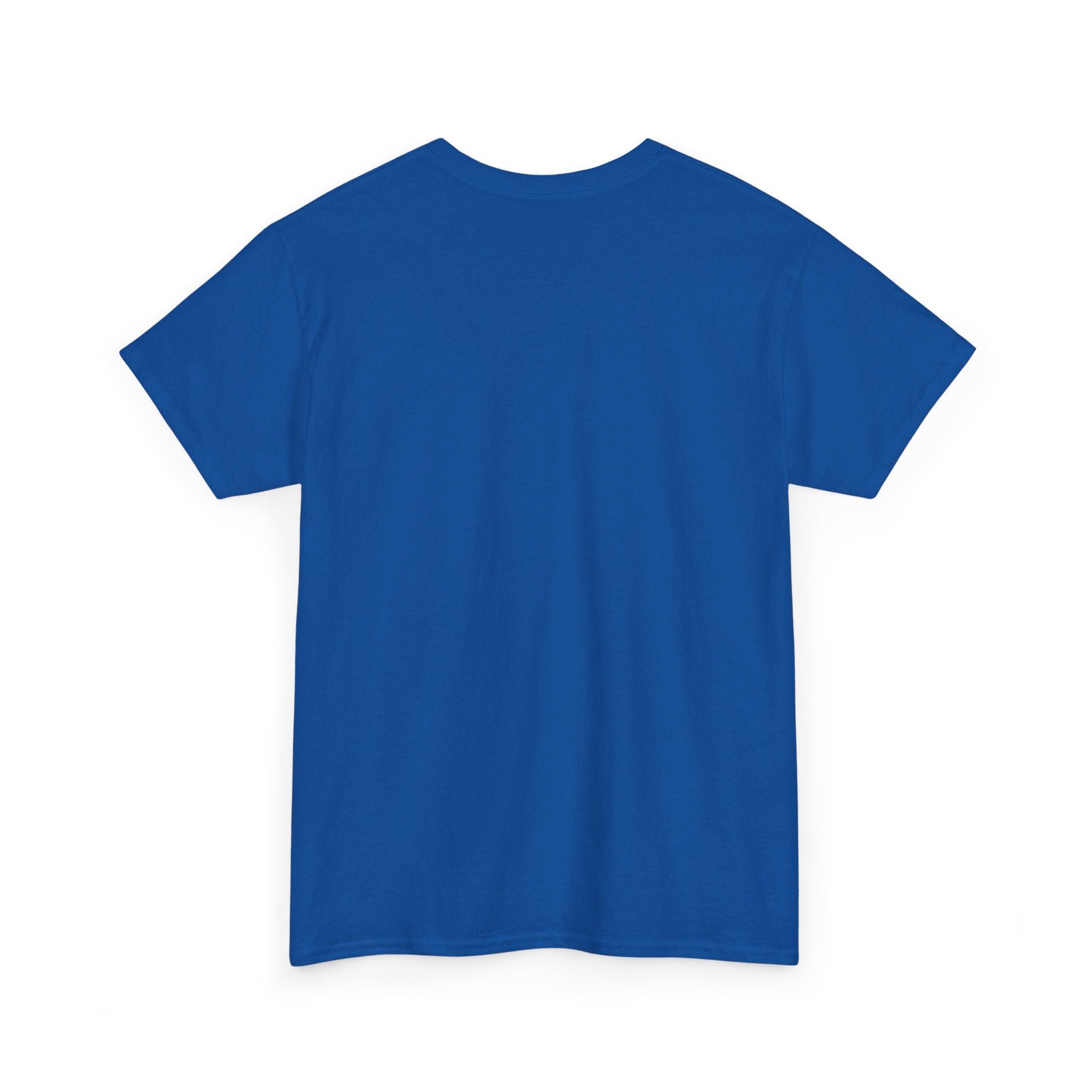 Good Art Design Unisex Heavy Cotton Tee Shirt, Fast Beats Dictates Fast Dance Steps