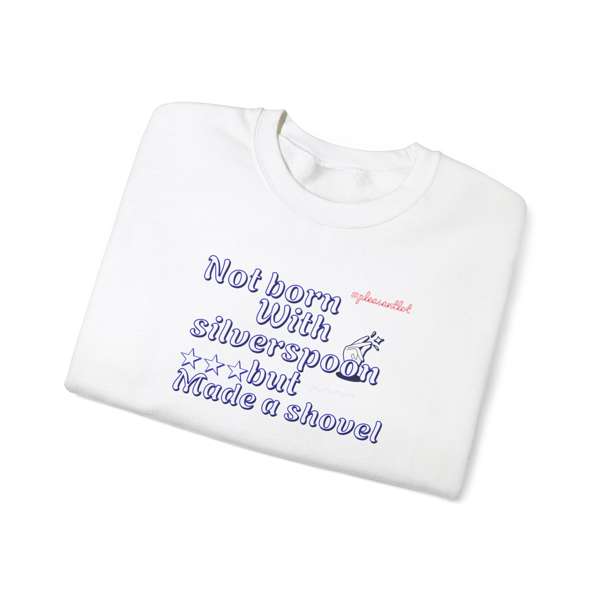 SilverSpoon Unisex Heavy Blend™ Crewneck Sweatshirt