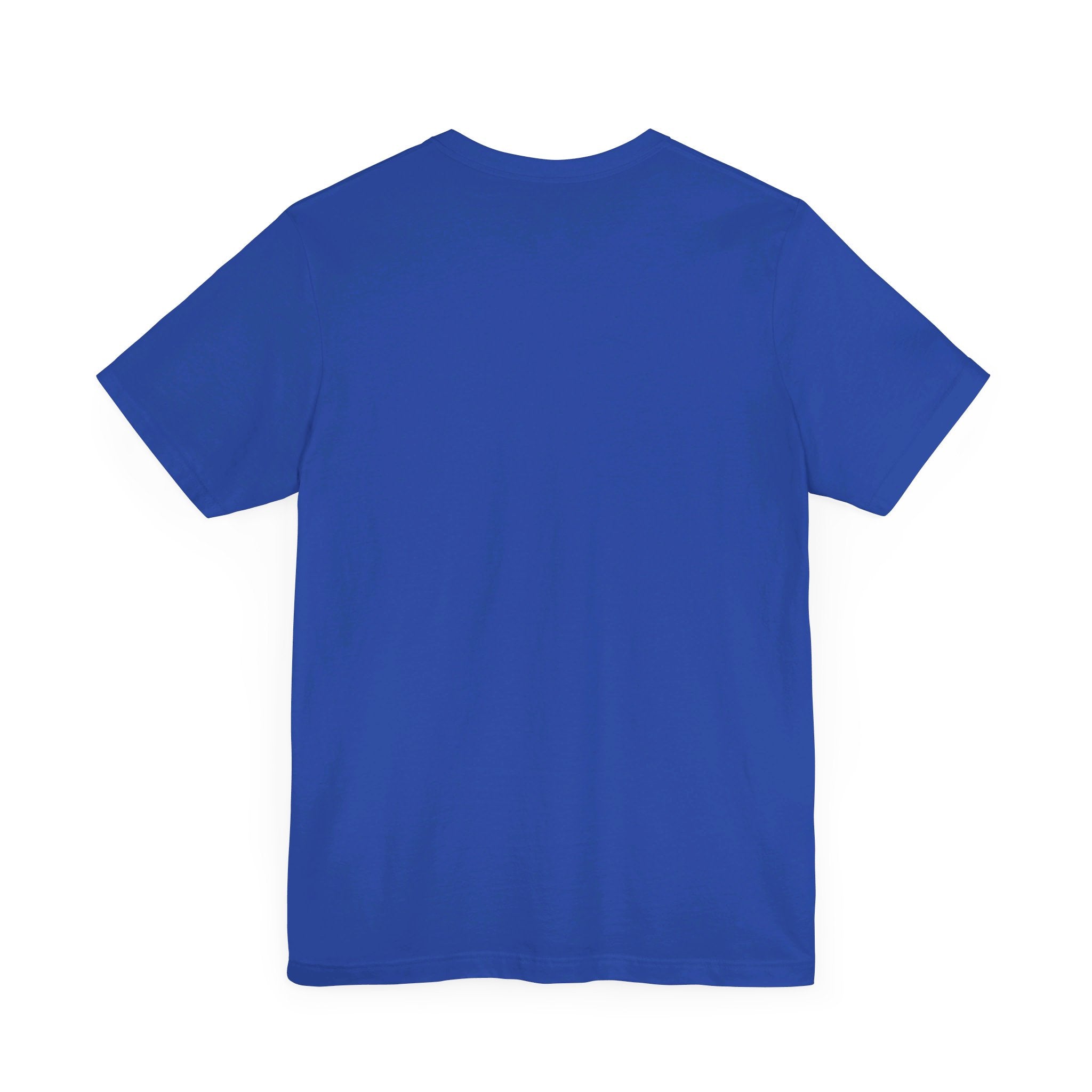 Unisex Jersey Short Sleeve Tee, Hurray First Step Of Life, Bold Baby Go