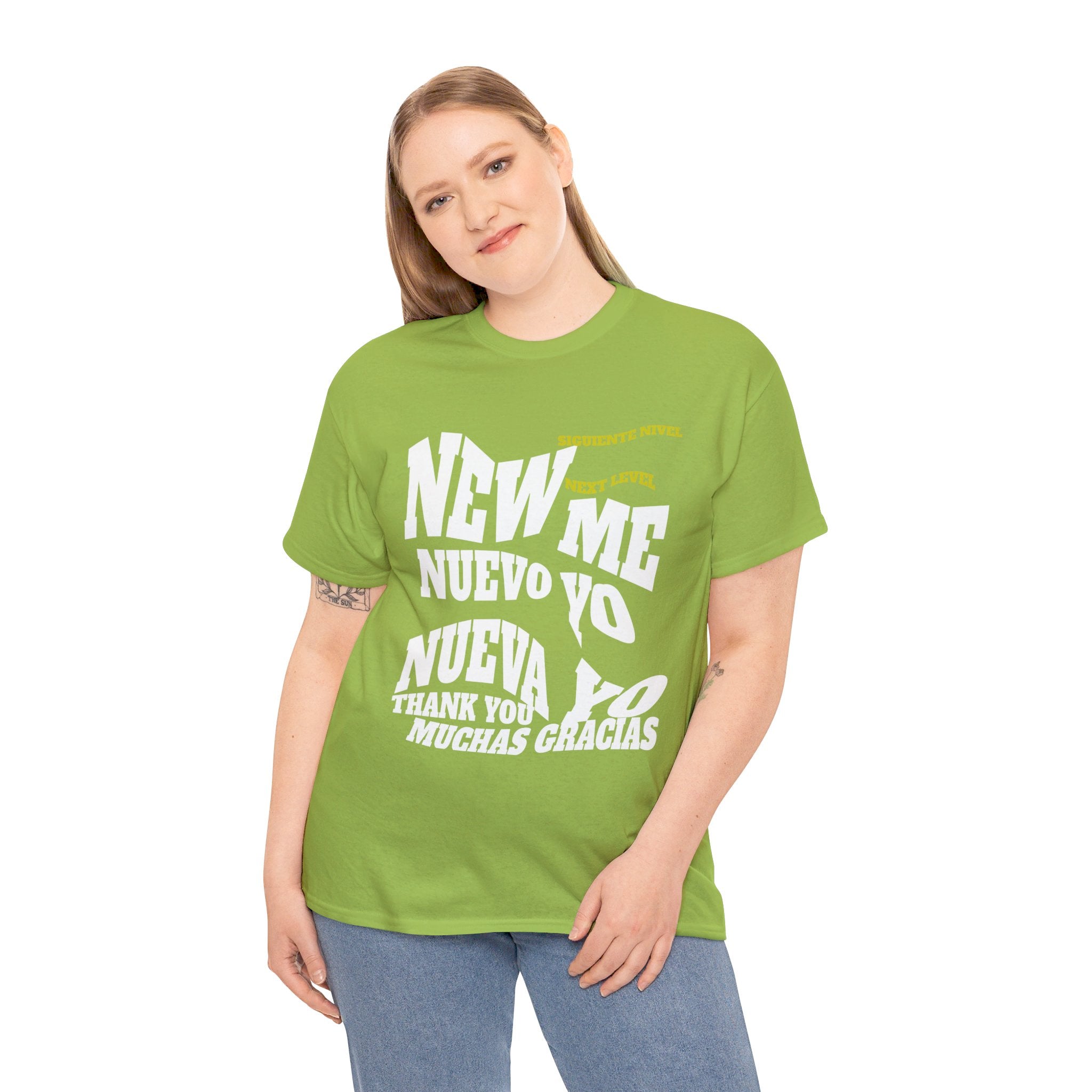 Unisex Heavy Cotton Tee