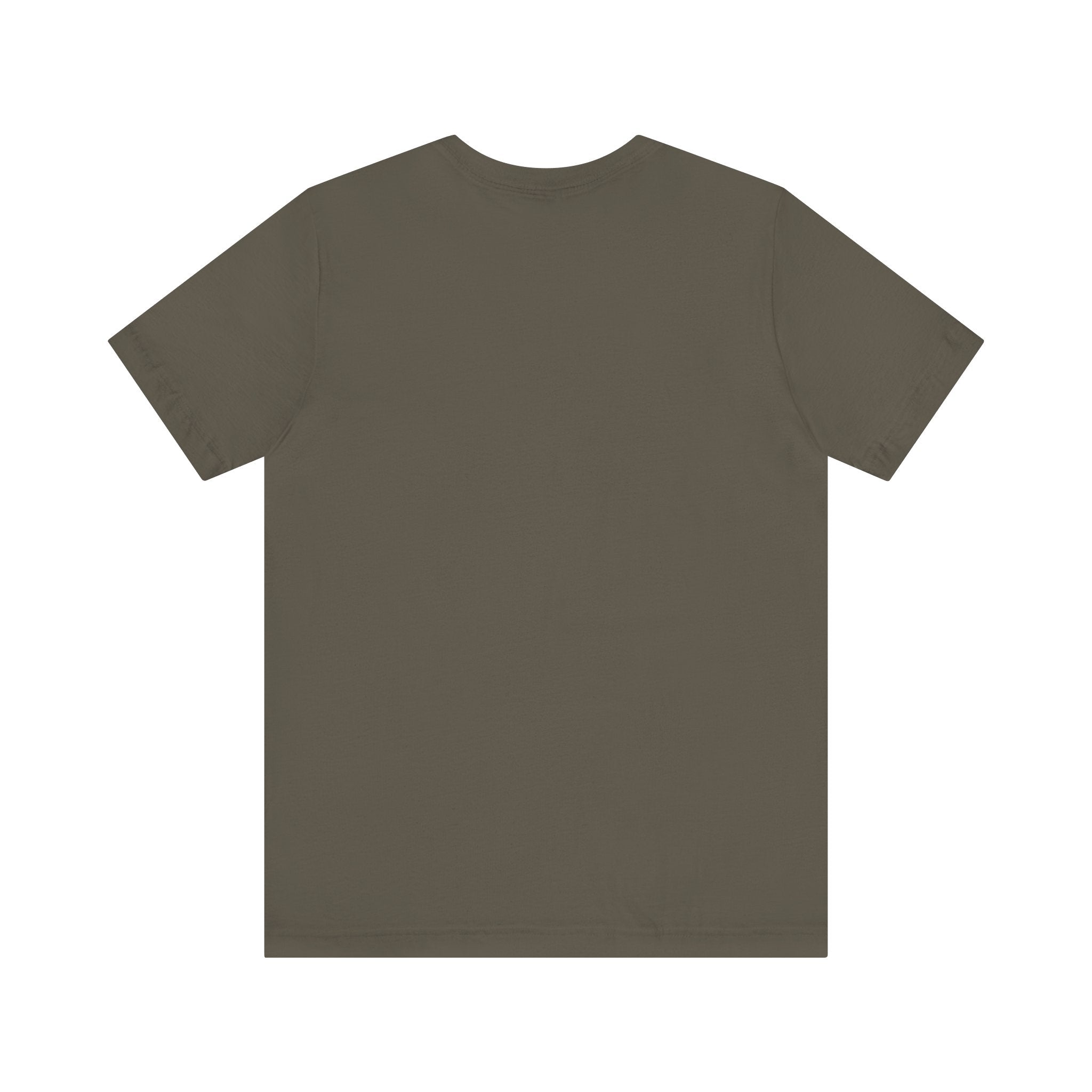 Unisex Jersey Short Sleeve Tee, Hurray First Step Of Life, Bold Baby Go