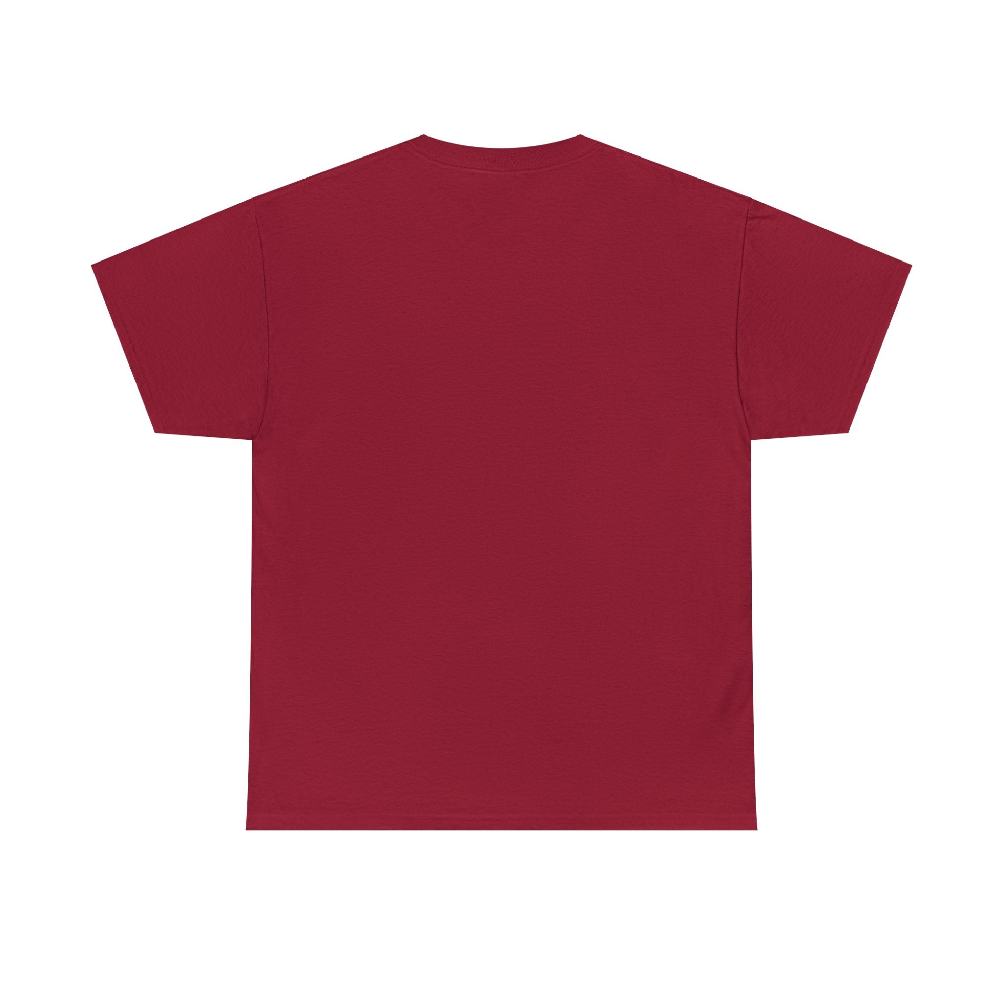 Timely Unisex Heavy Cotton Tee