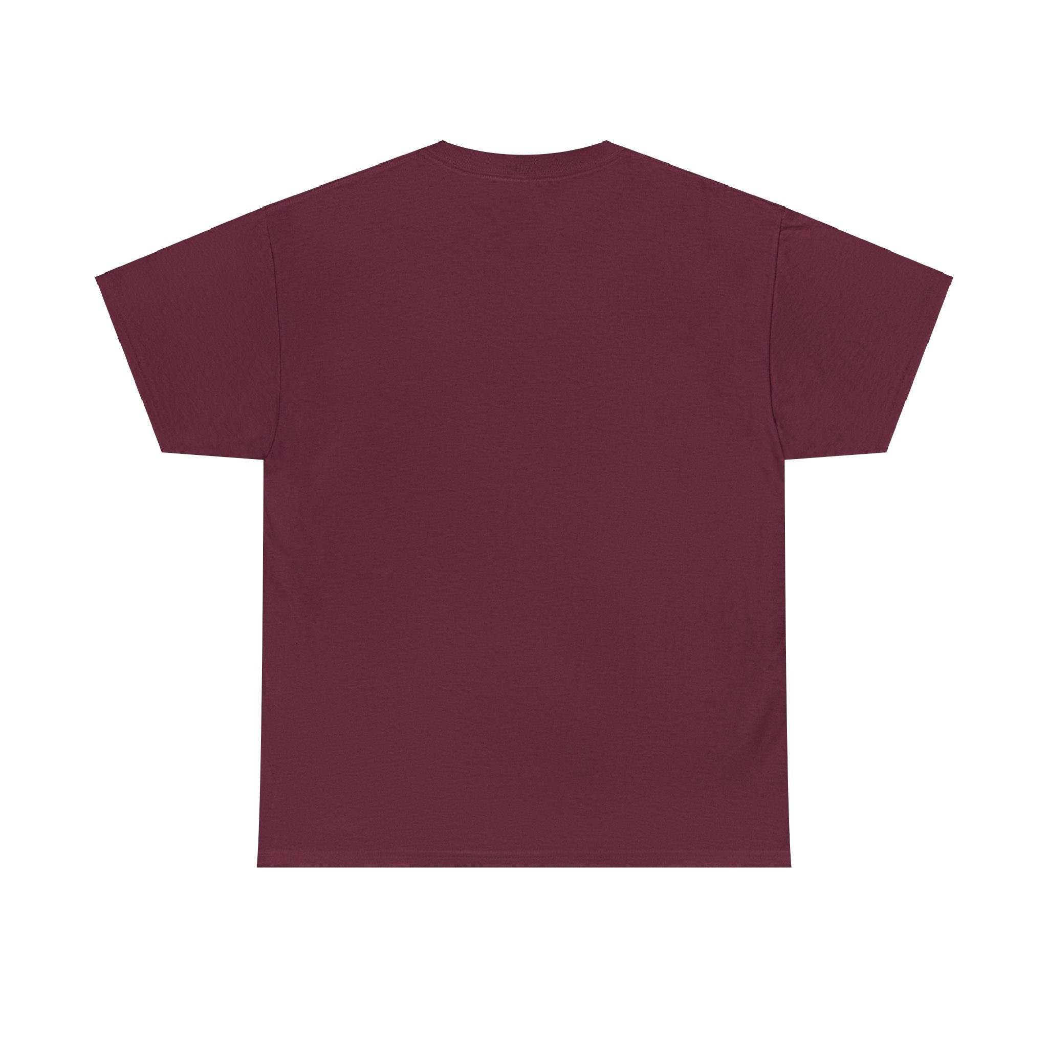 Timely Unisex Heavy Cotton Tee