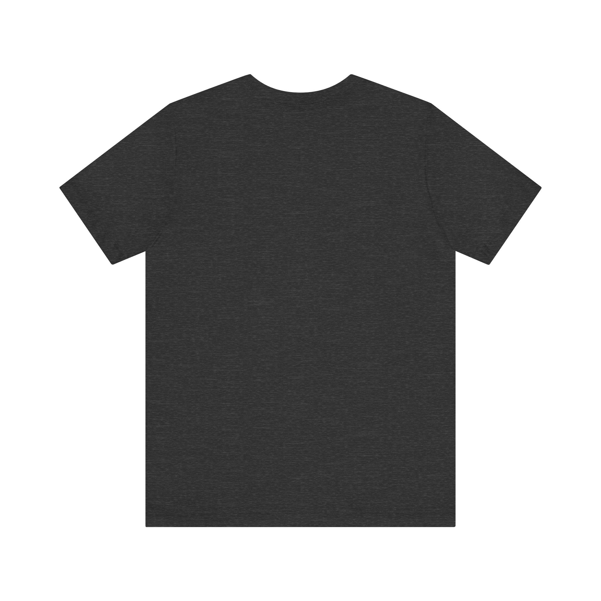 Unisex Jersey Short Sleeve Tee, Hurray First Step Of Life, Bold Baby Go
