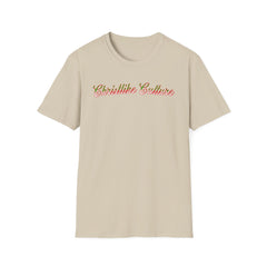 Christlike Culture Unisex Softstyle T-Shirt | Faith-Inspired Casual Wear