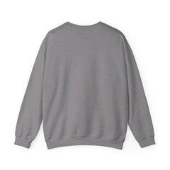 Lovebird Unisex Heavy Blend™ Crewneck Sweatshirt, (I Choose To Love You}, Men and Women Sweatshirt -Black Font