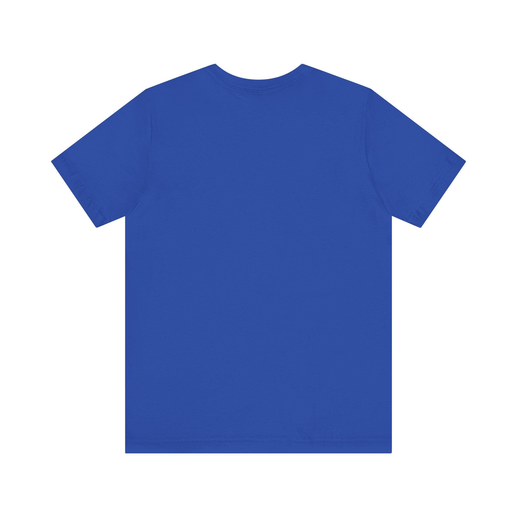 Unisex Jersey Short Sleeve Tee, Hurray First Step Of Life, Bold Baby Go