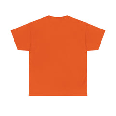 Good Art Design Unisex Heavy Cotton Tee Shirt, Fast Beats Dictates Fast Dance Steps