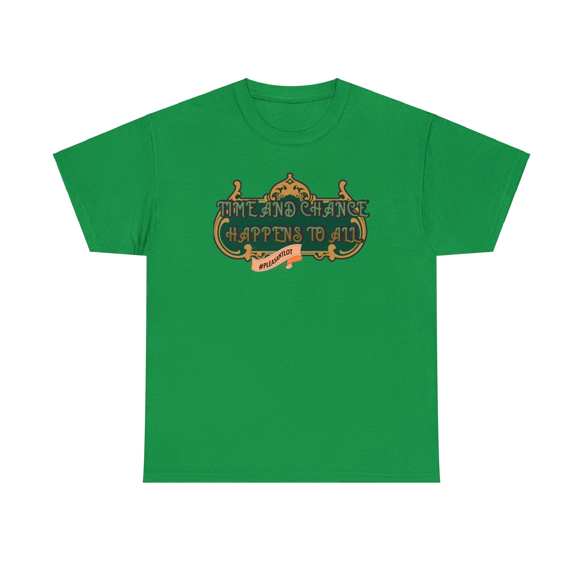 Timely Unisex Heavy Cotton Tee