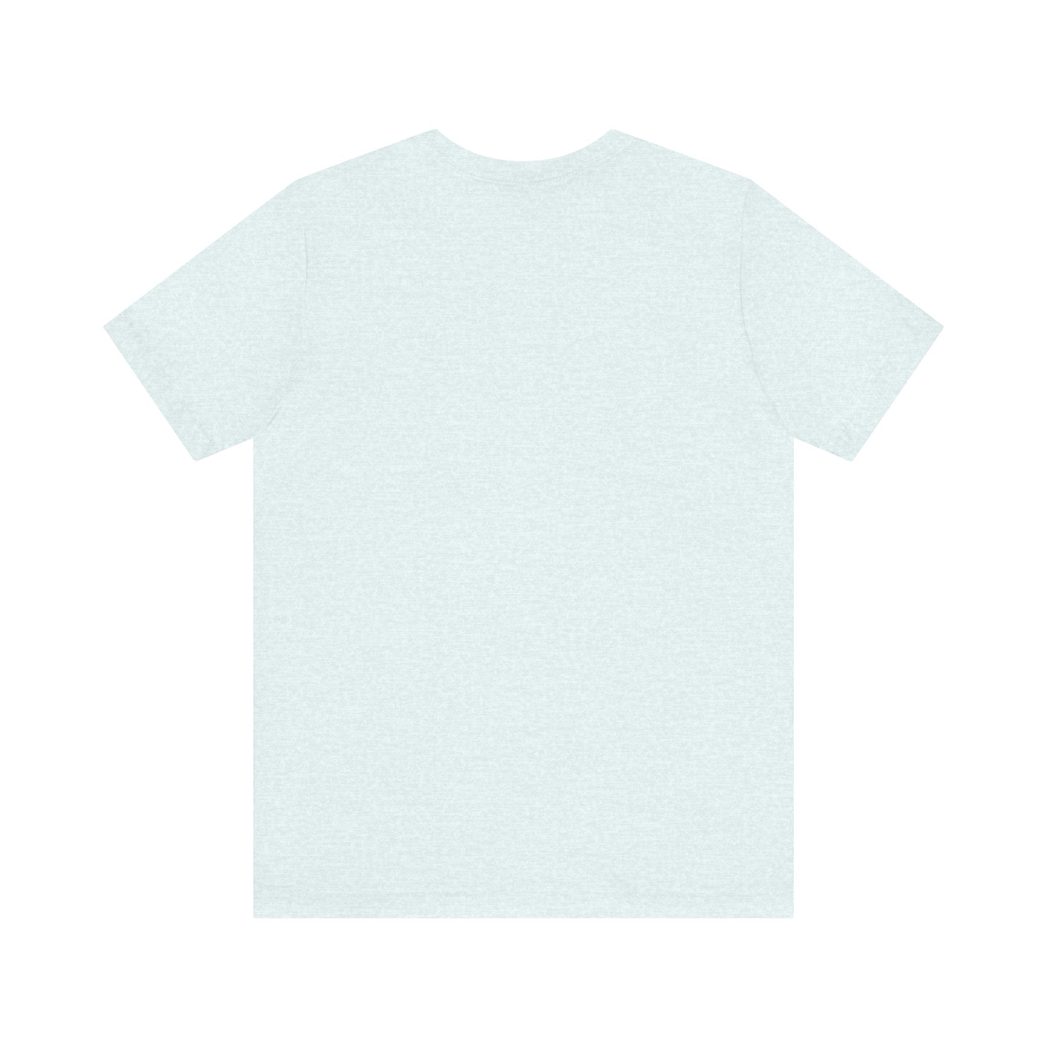 Unisex Jersey Short Sleeve Tee, Hurray First Step Of Life, Bold Baby Go