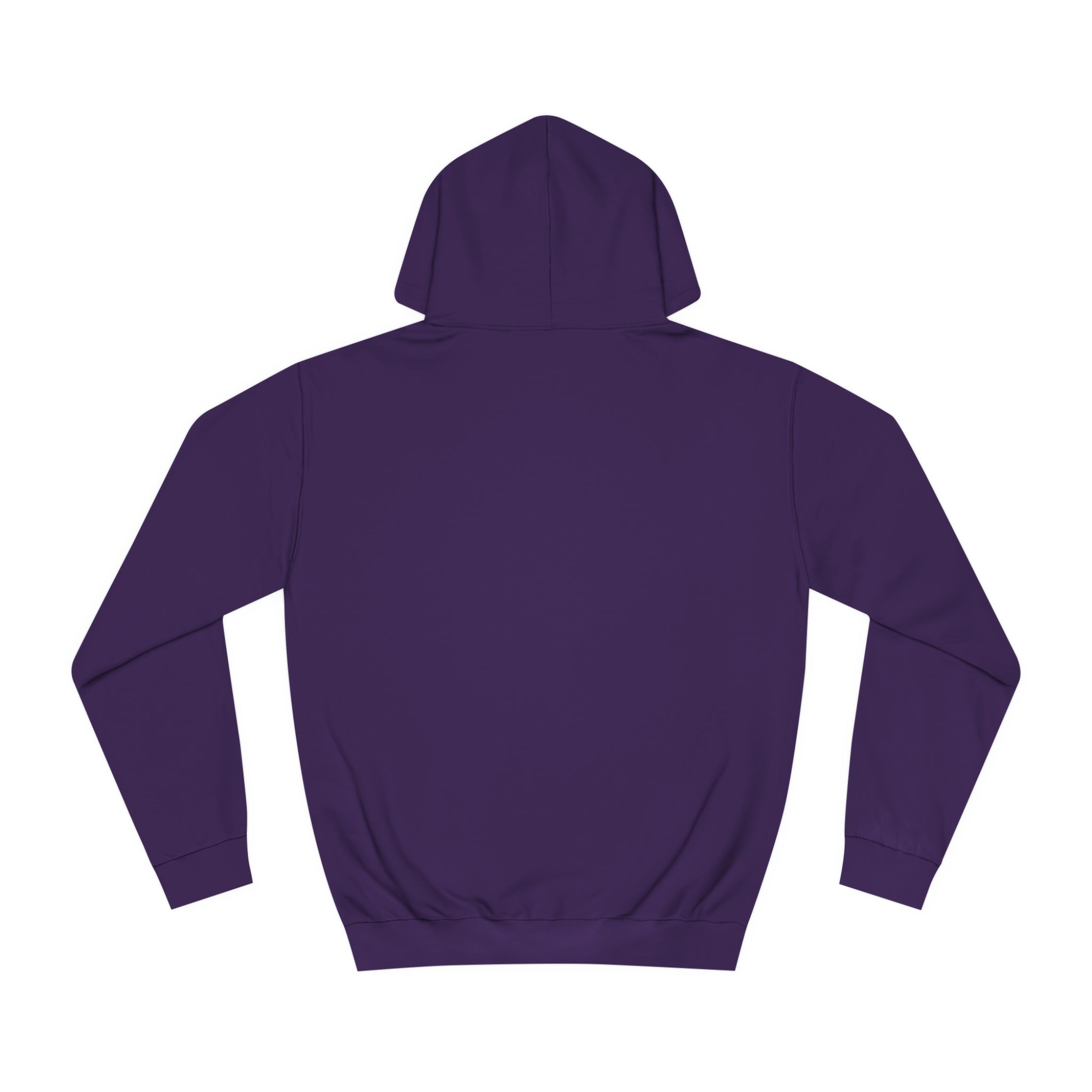 Optimum Quality Design Unisex College Hoodie,  Choice colors, Fast Beats Dictate Fast Dance.