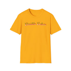 Christlike Culture Unisex Softstyle T-Shirt | Faith-Inspired Casual Wear