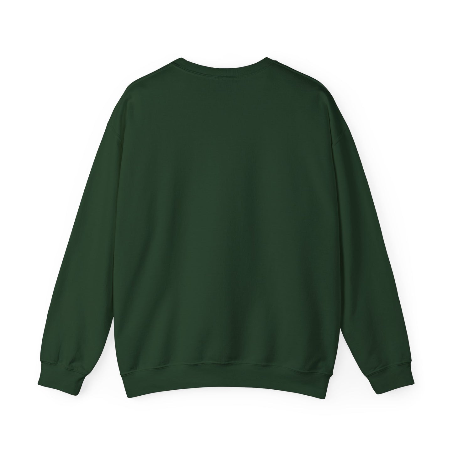 Honored Unisex Heavy Blend™ Crewneck Sweatshirt, Men and Women Sweatshirt