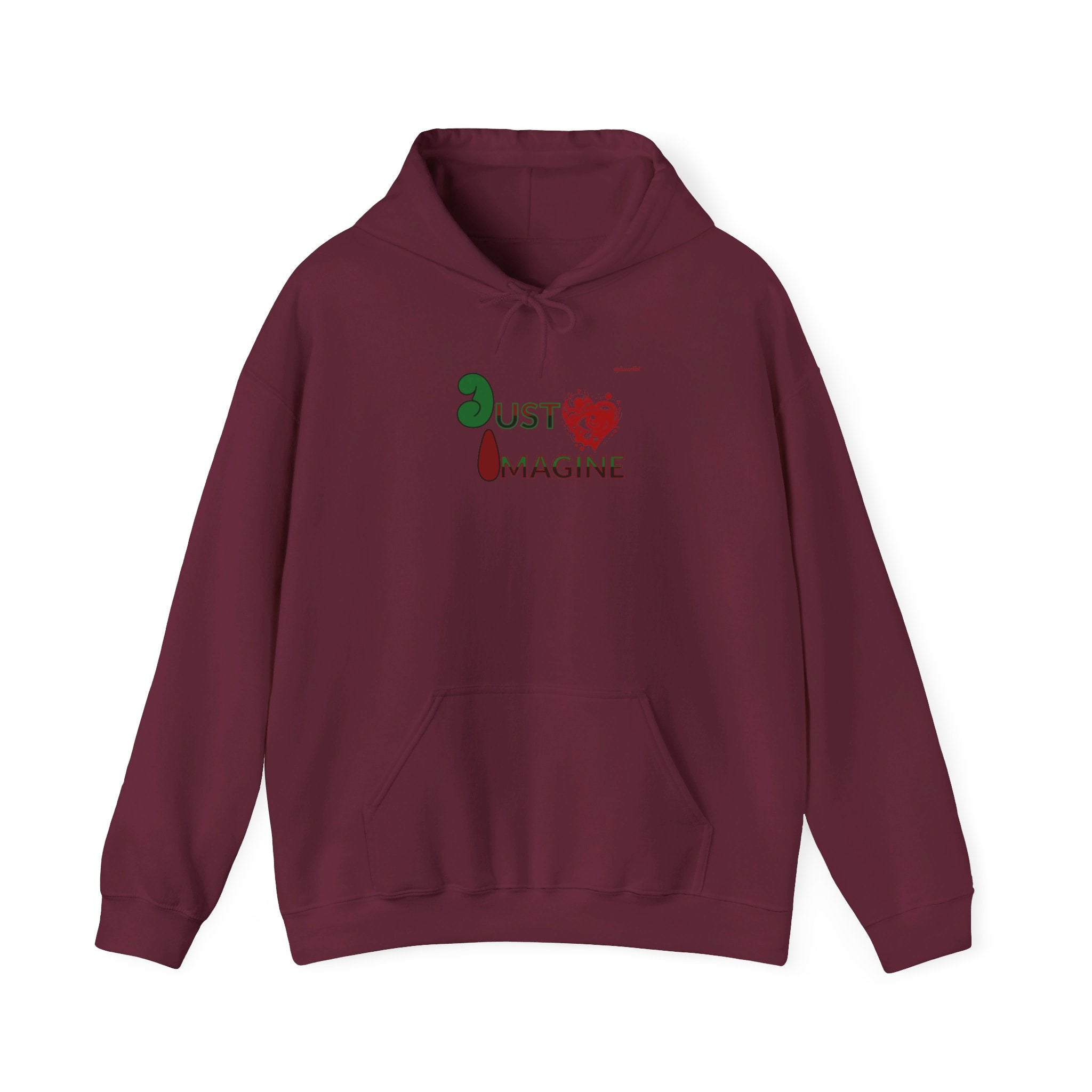 Just Imagine Unisex Heavy Blend™ Hooded Sweatshirt