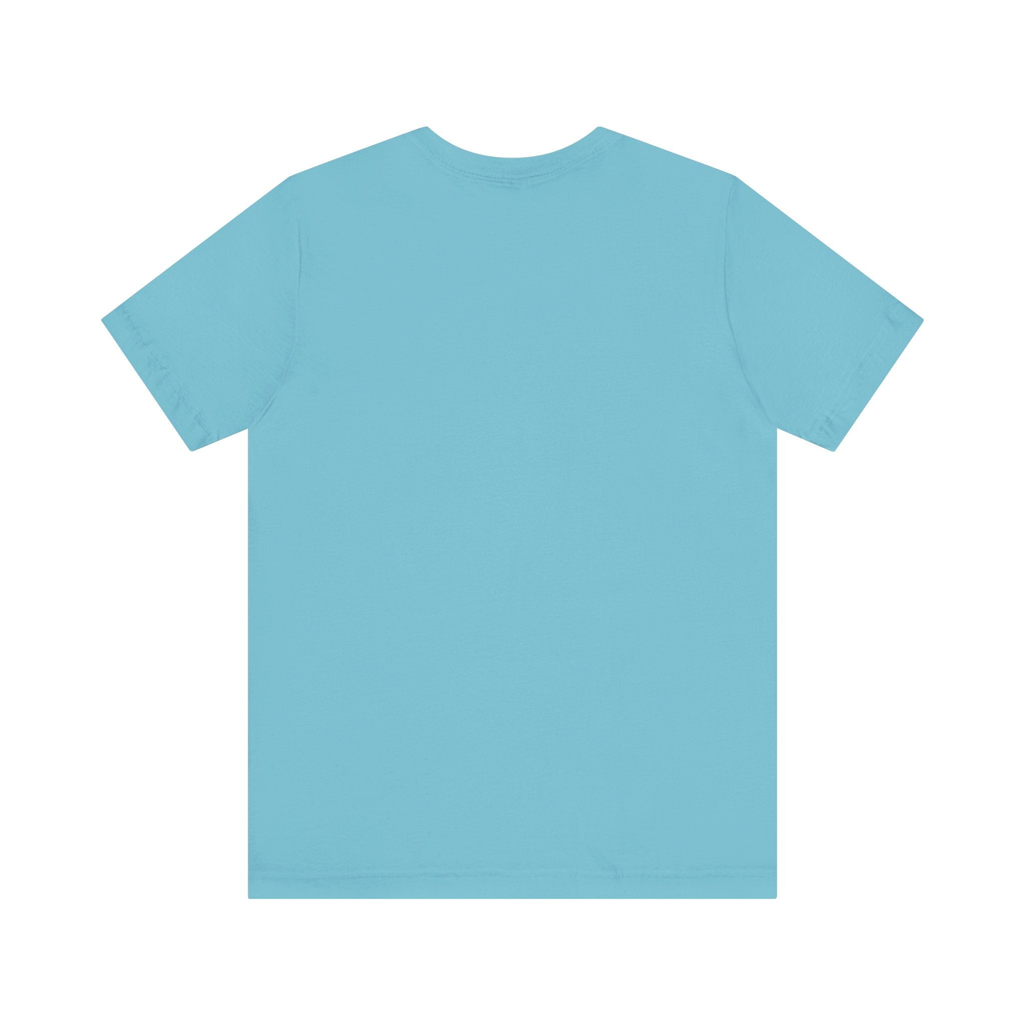 Unisex Jersey Short Sleeve Tee, Hurray First Step Of Life, Bold Baby Go