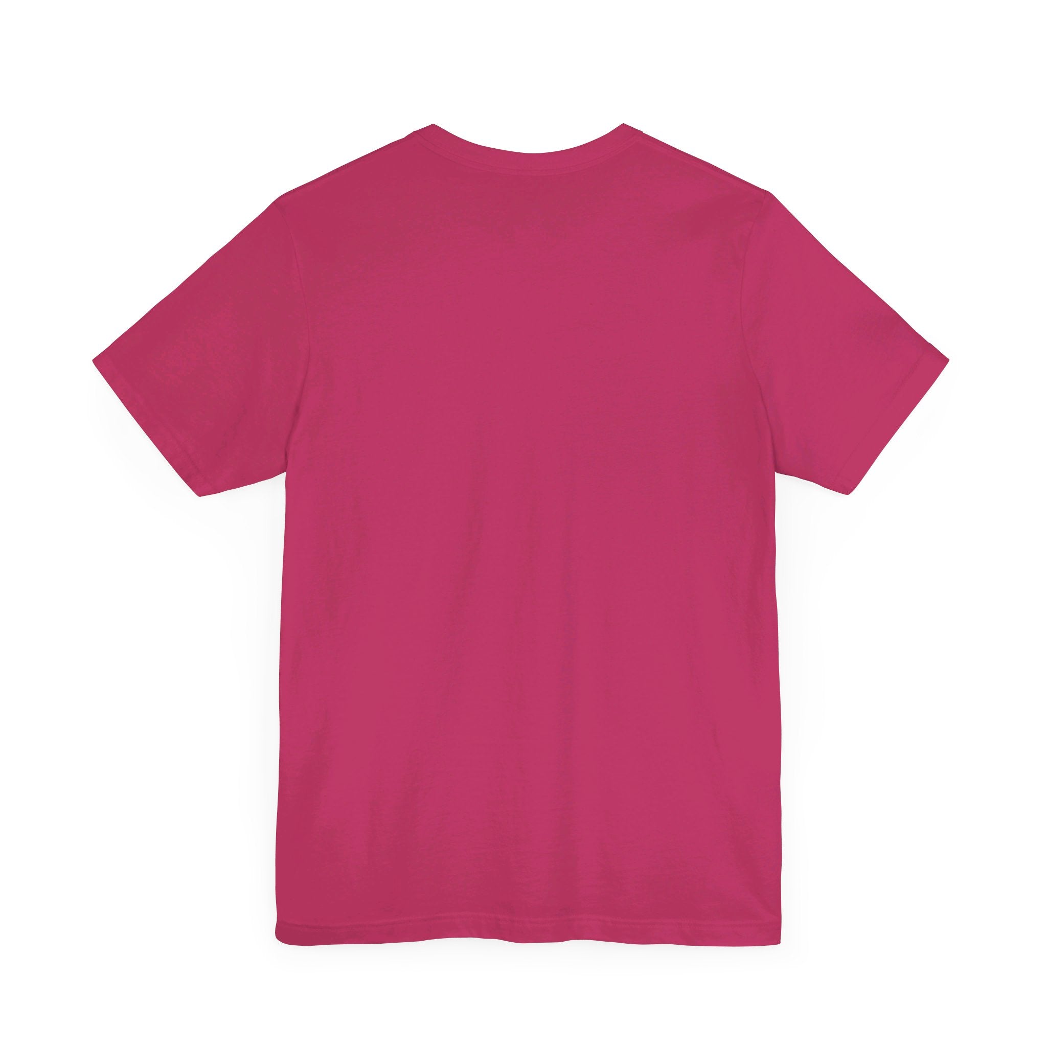 Unisex Jersey Short Sleeve Tee, Hurray First Step Of Life, Bold Baby Go