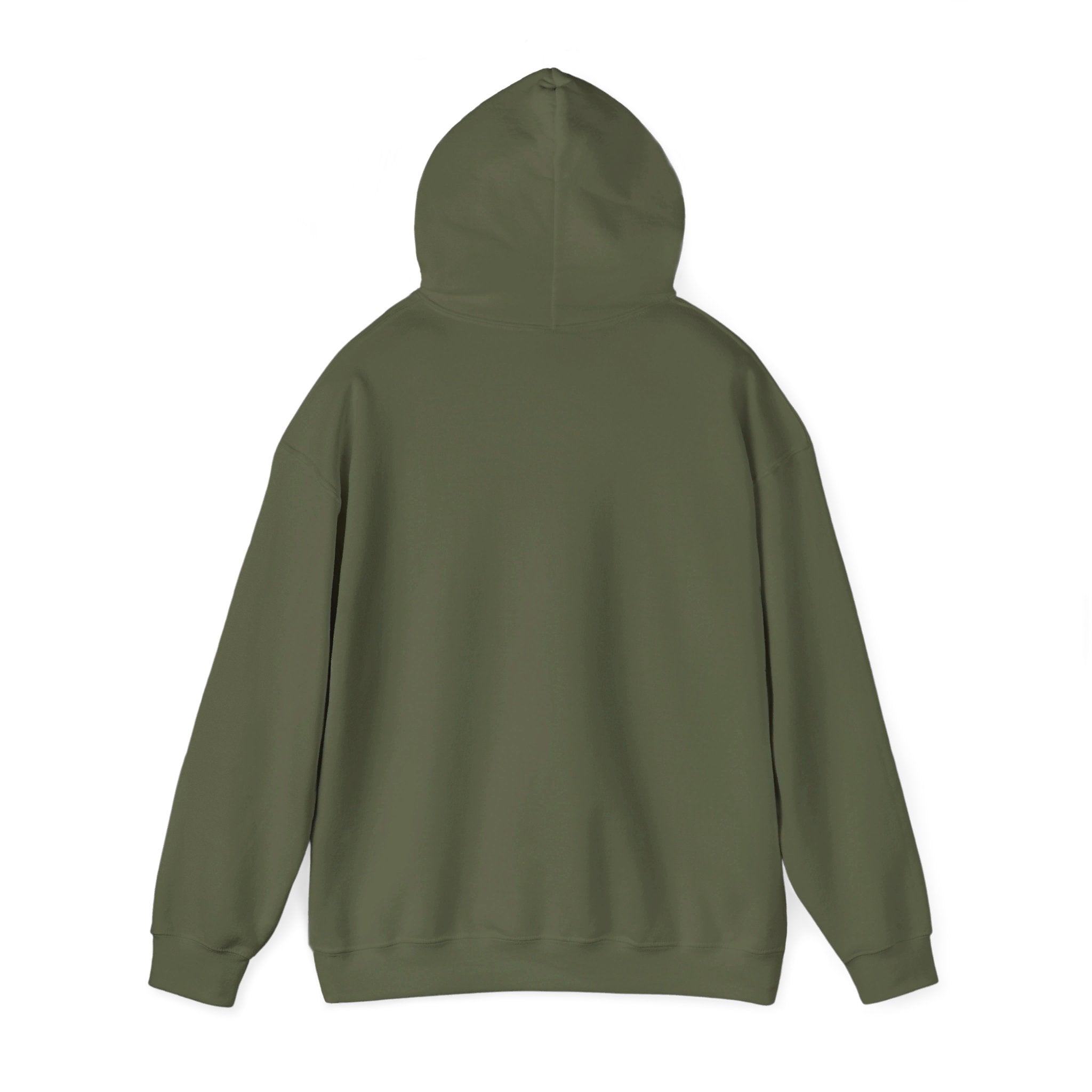 Unisex Heavy Blend™ Hooded Sweatshirt (Destiny Maximized Design)
