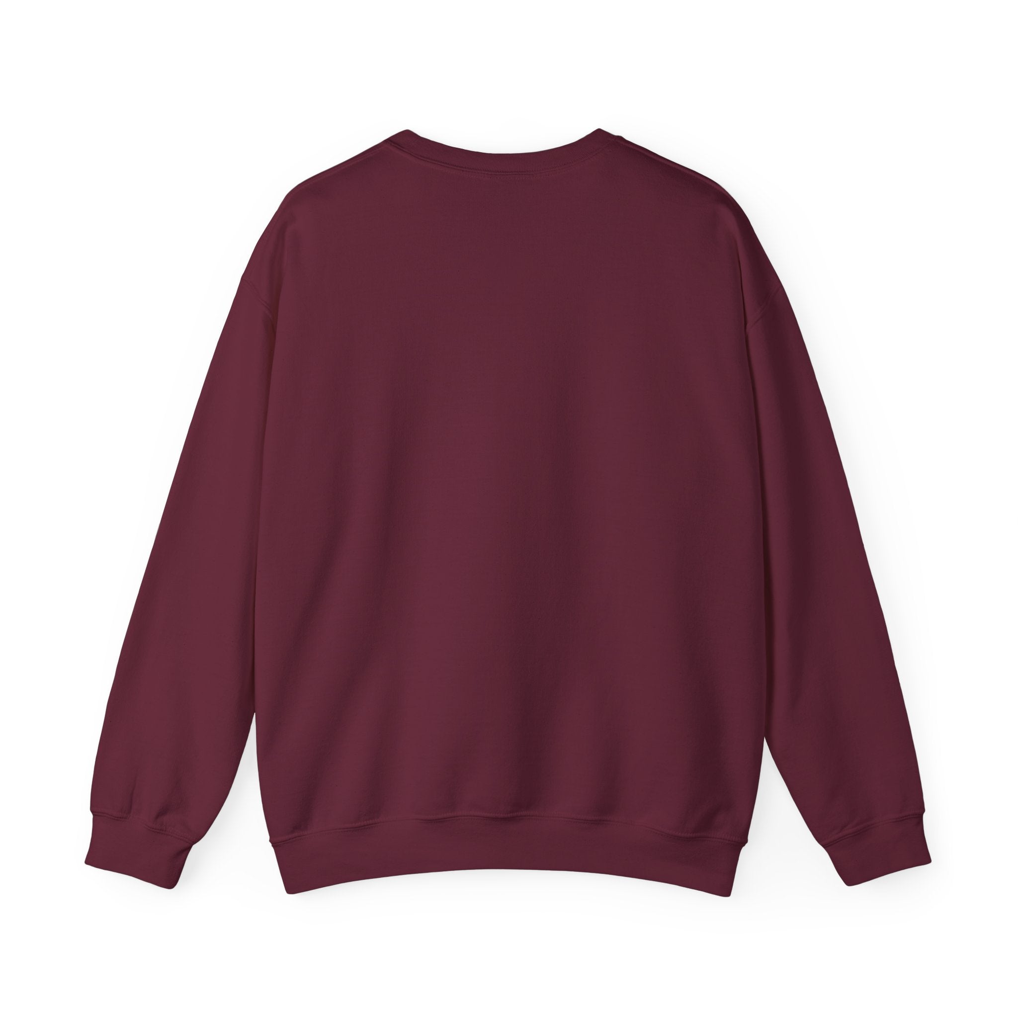 Clean-Cut Syle Unisex Heavy Blend™ Crewneck Sweatshirt (Fast Beats Dictate Fast Dance  Steps)