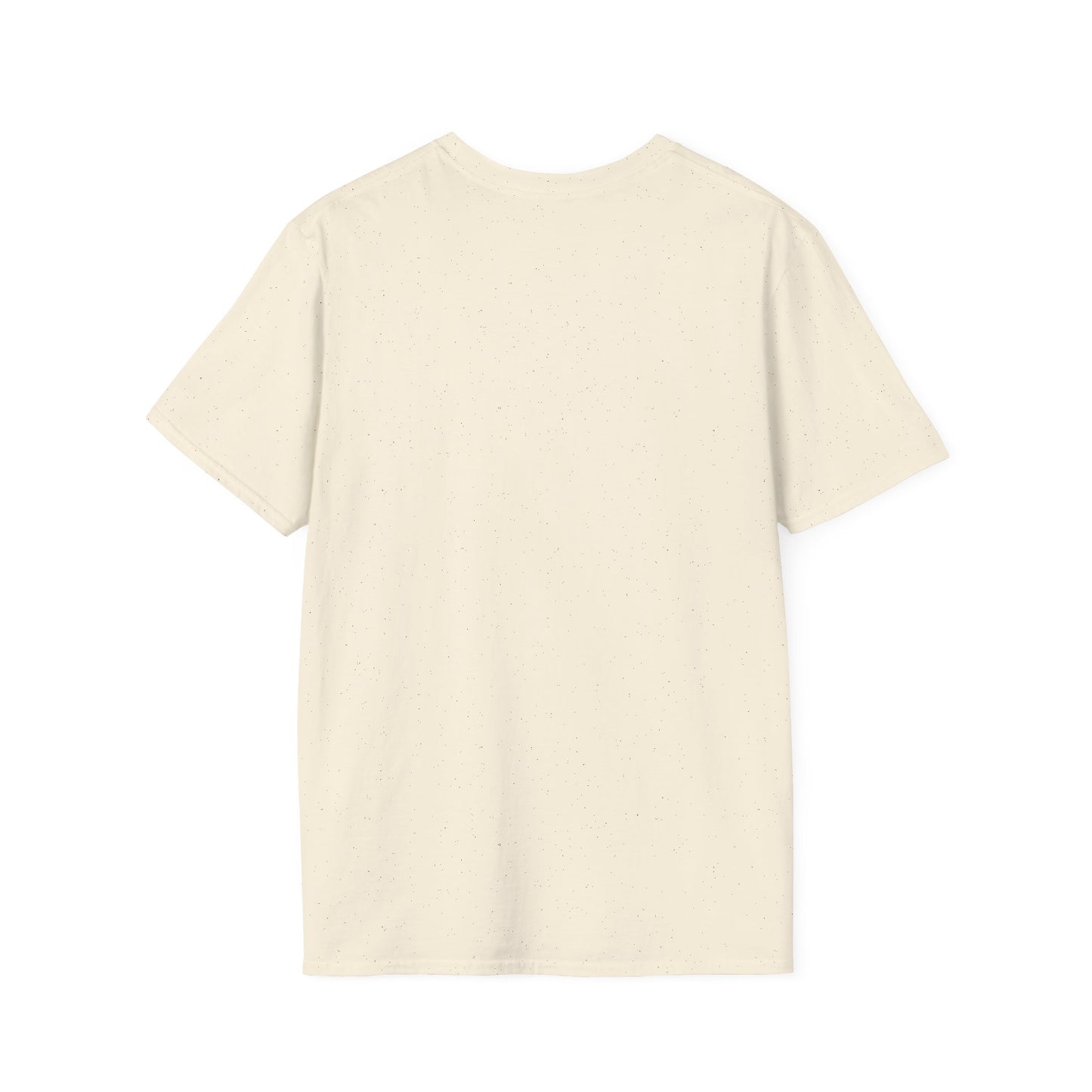 Unisex Softstyle T-Shirt(Easy Does It)