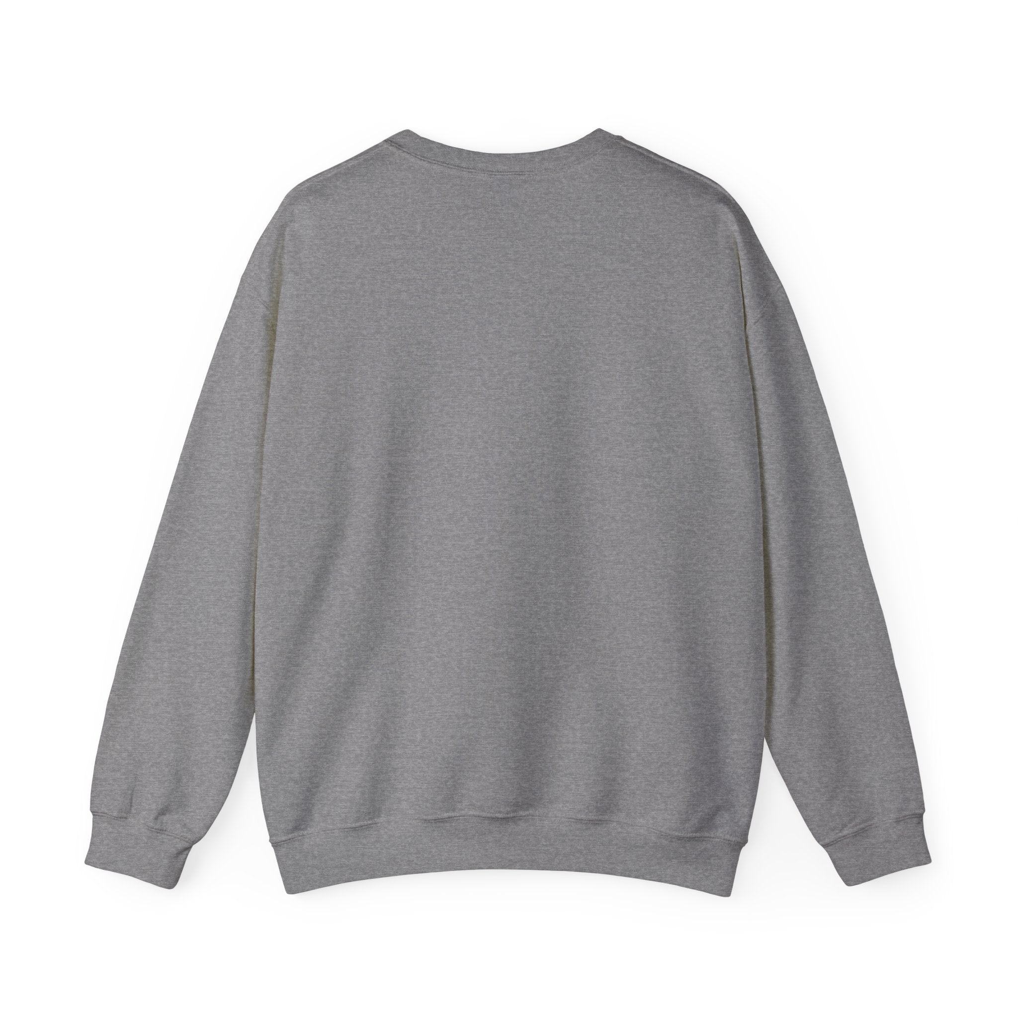 Unisex Heavy Blend™ Crewneck Sweatshirt, Fast Beats Dictate Fast Dance Steps