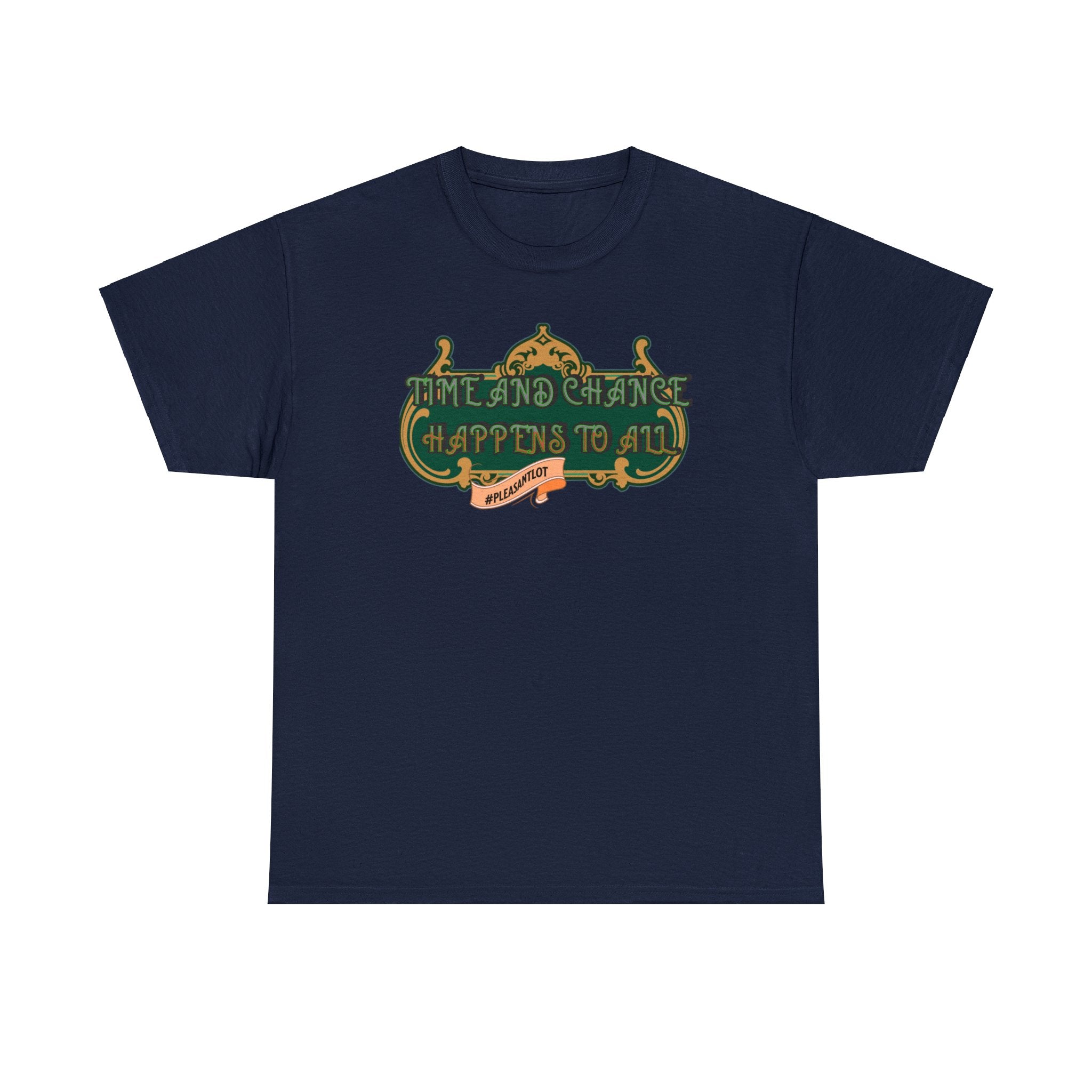 Timely Unisex Heavy Cotton Tee