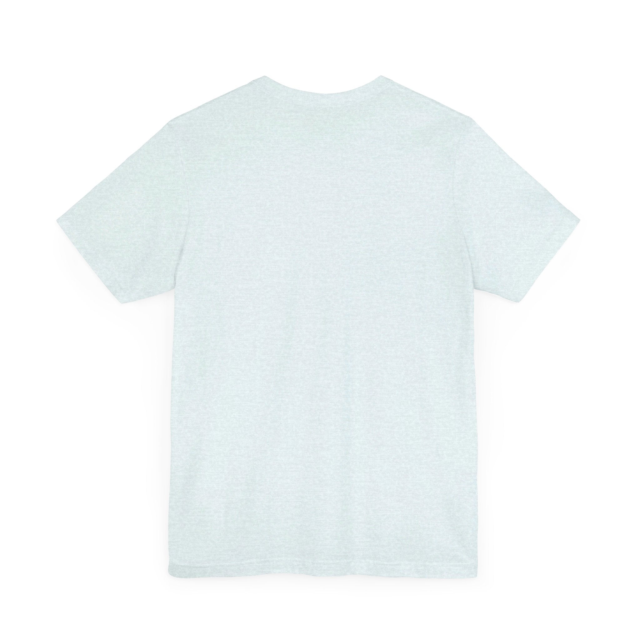 Unisex Jersey Short Sleeve Tee, Hurray First Step Of Life, Bold Baby Go