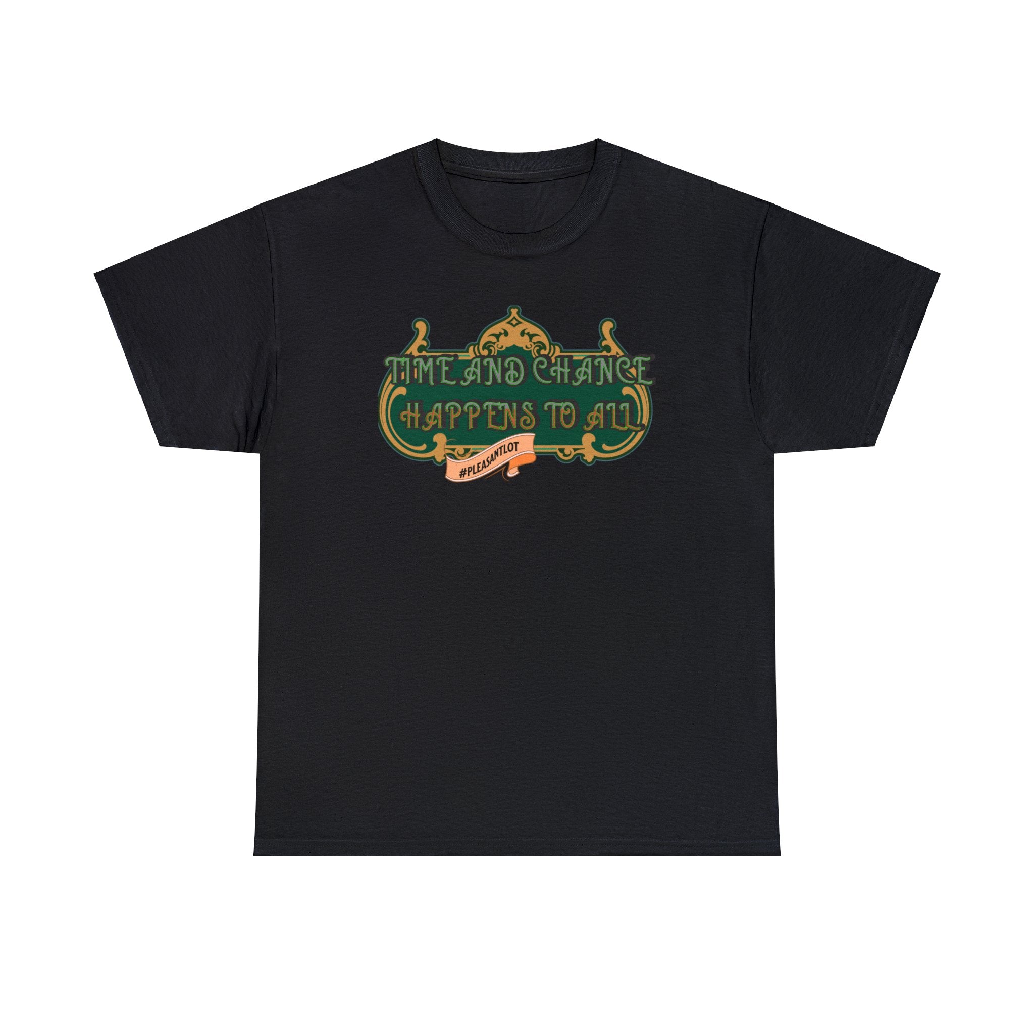 Timely Unisex Heavy Cotton Tee
