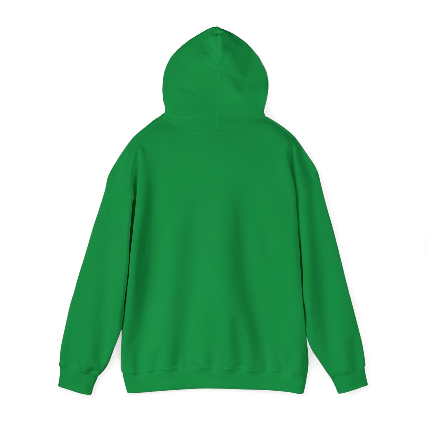 Unisex Heavy Blend™ Hooded Sweatshirt (In the Begining, God)