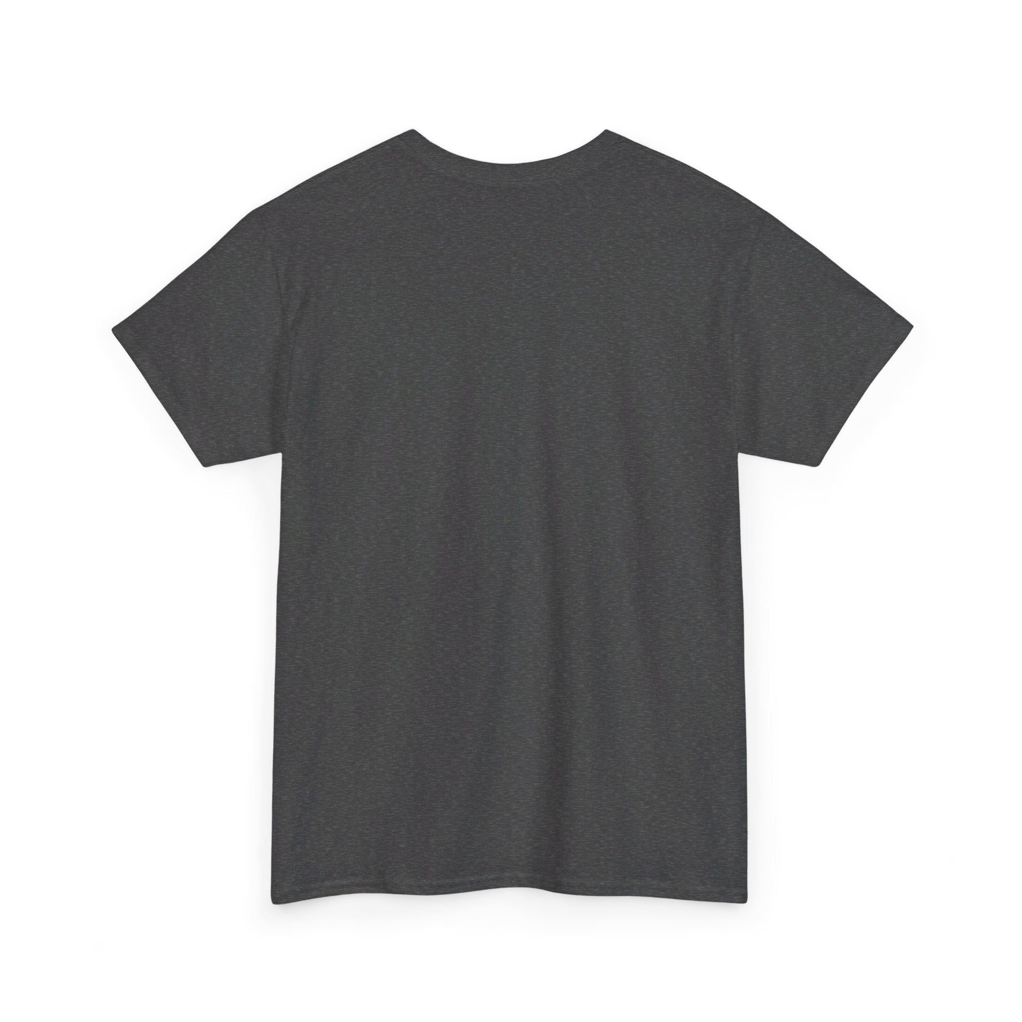 Good Art Design Unisex Heavy Cotton Tee Shirt, Fast Beats Dictates Fast Dance Steps