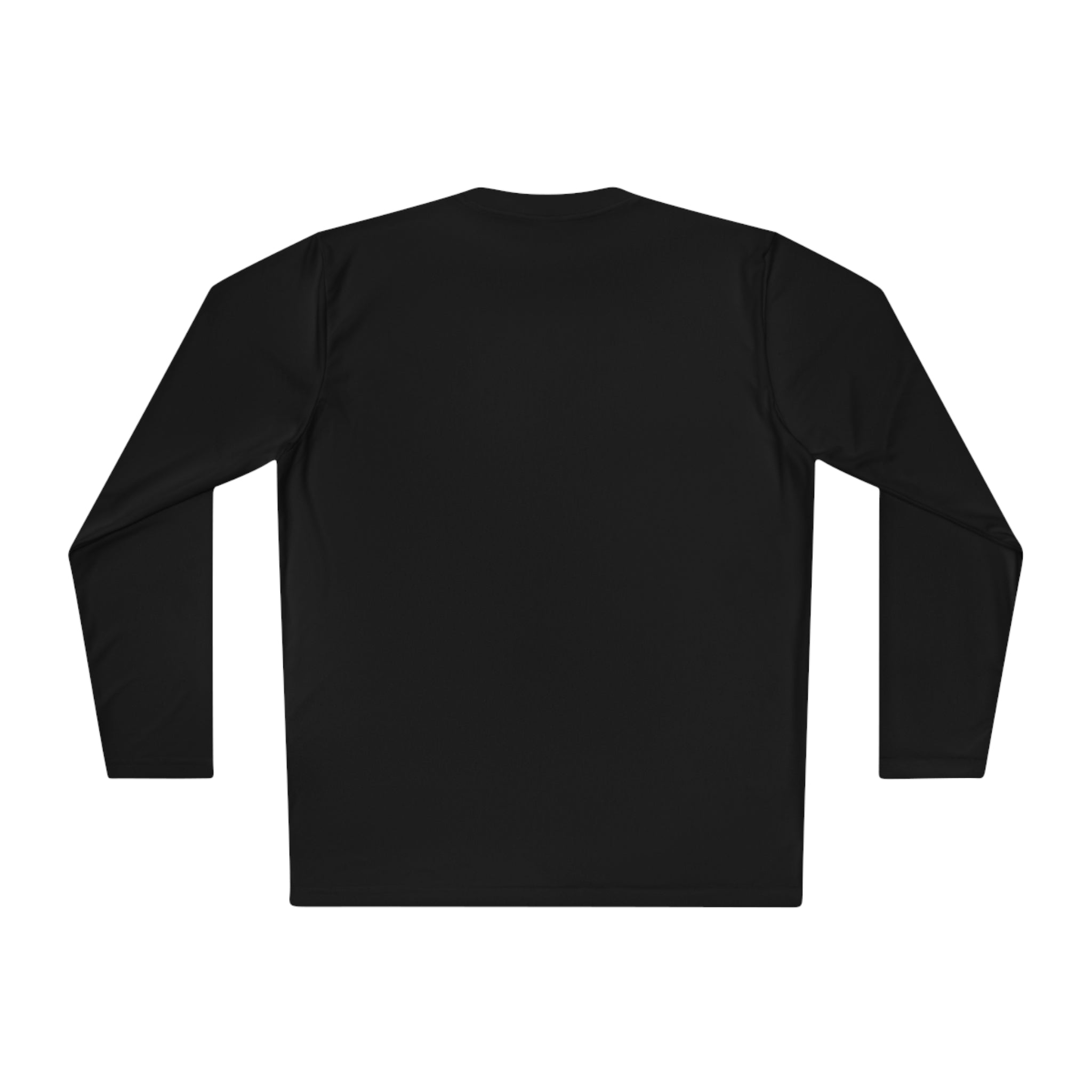 Unisex Lightweight Long Sleeve Tee(As Far As You Can See)